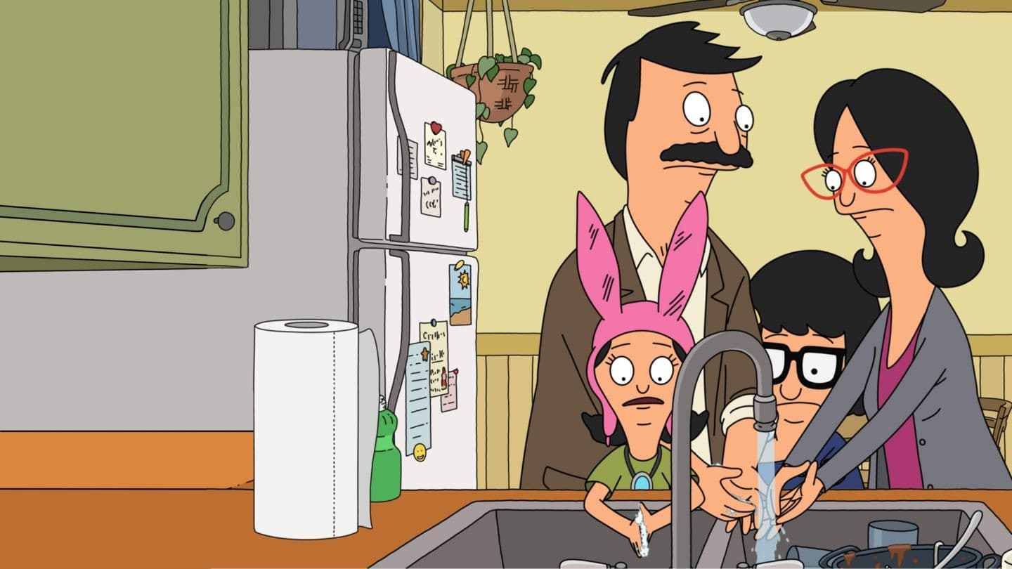 Immagine Poster serie TV 36 Bob's Burgers