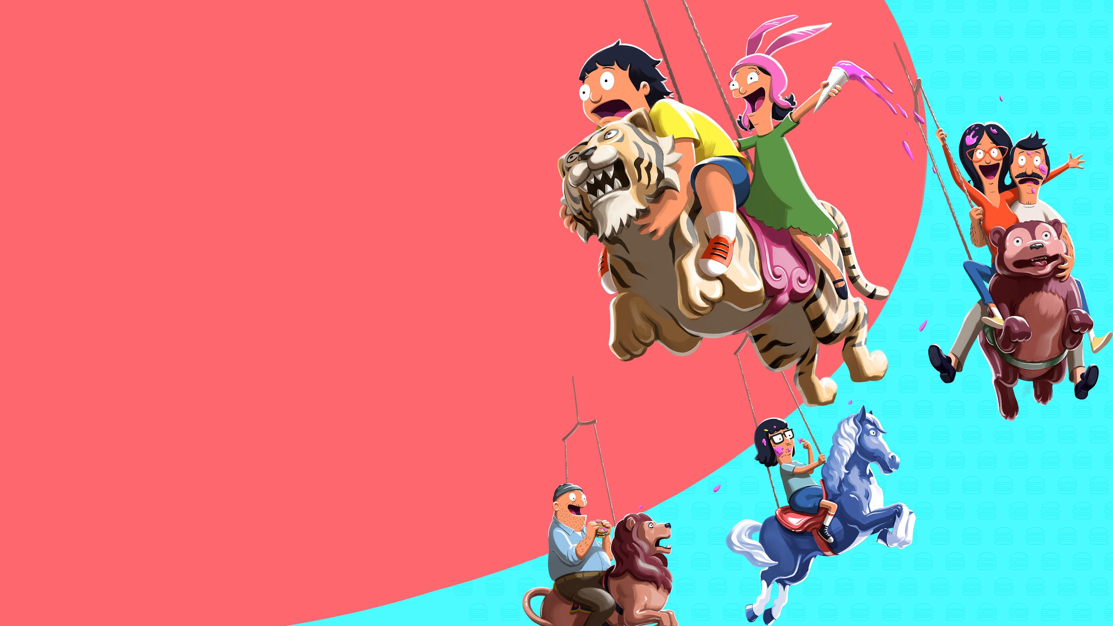 Immagine Poster serie TV 33 Bob's Burgers