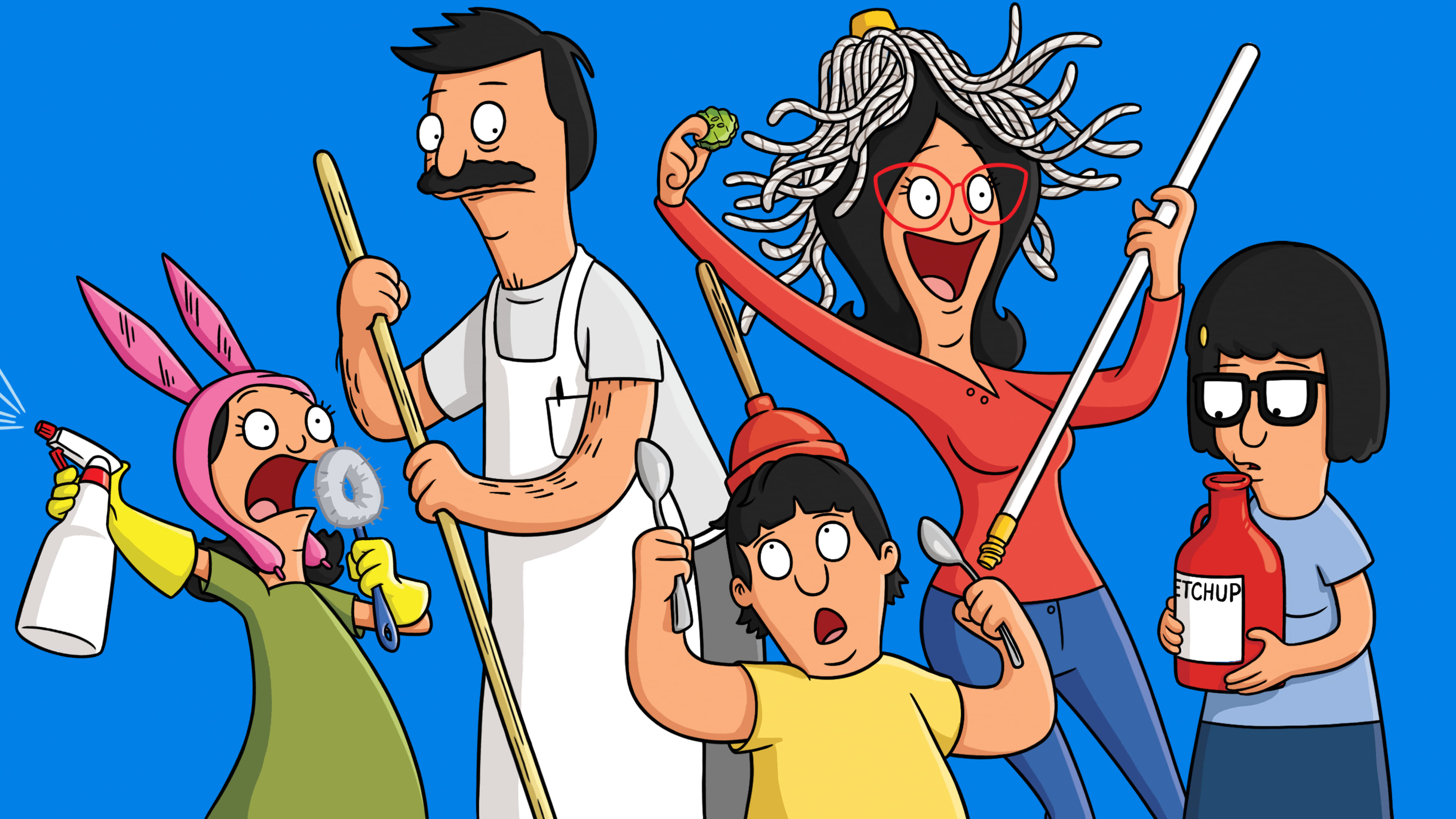Immagine Poster serie TV 8 Bob's Burgers