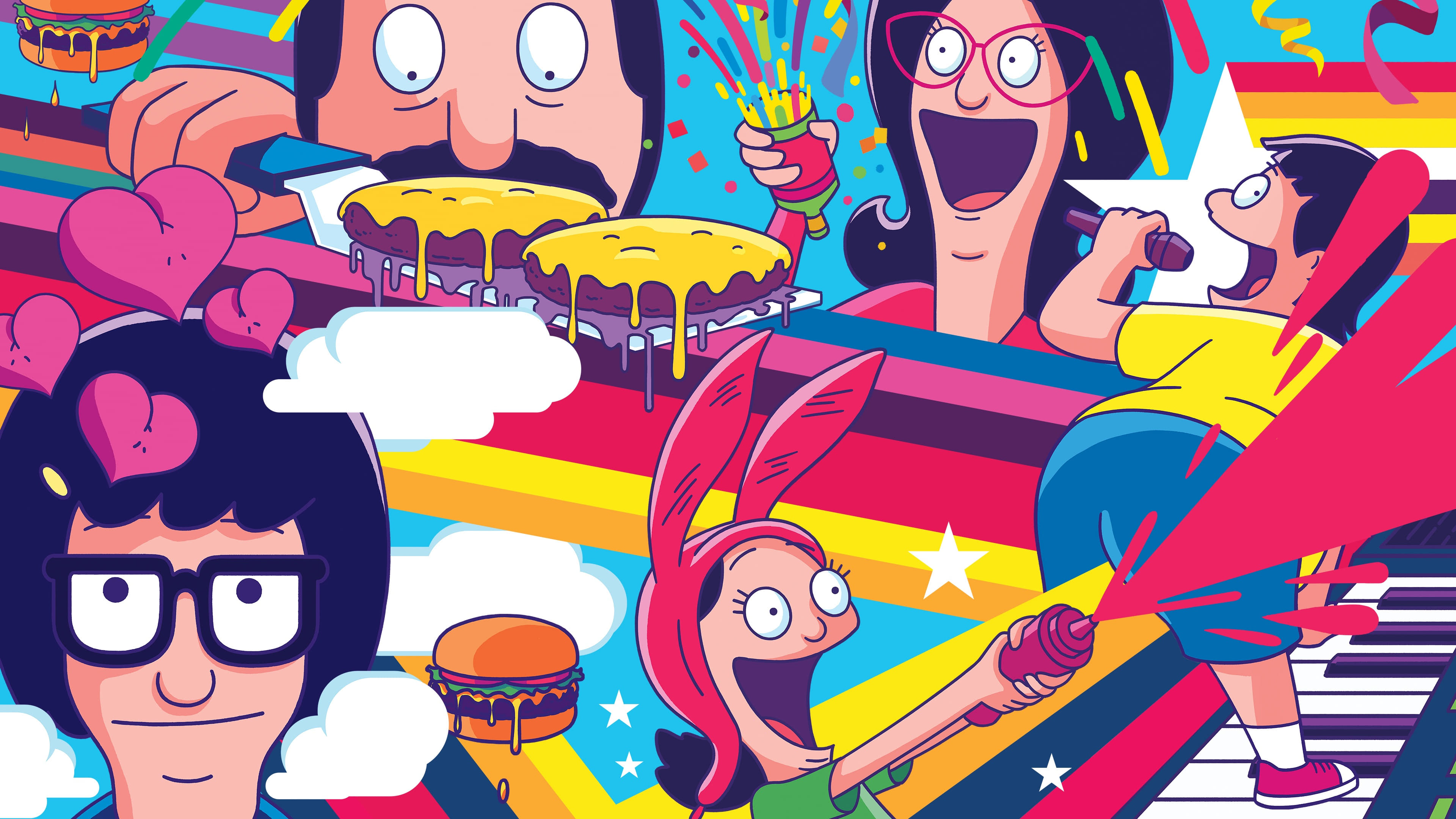 Immagine Poster serie TV 43 Bob's Burgers