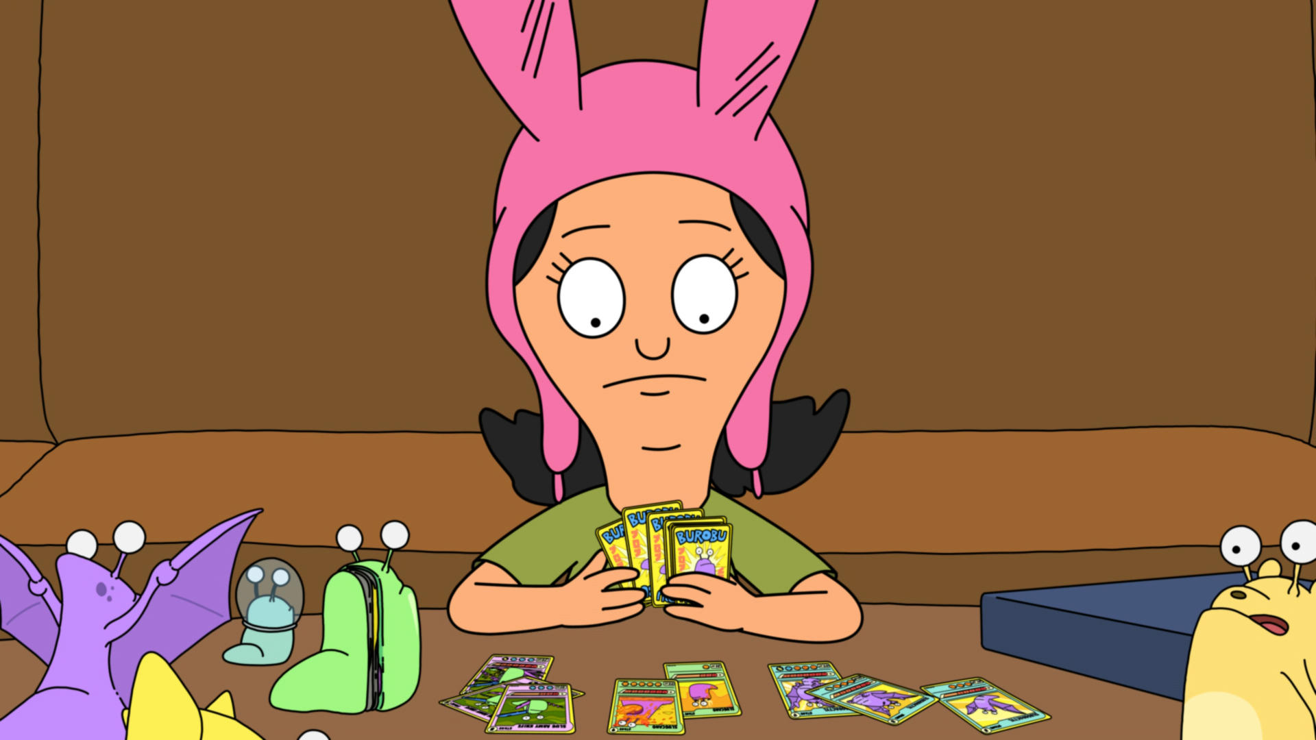 Immagine Poster serie TV 60 Bob's Burgers