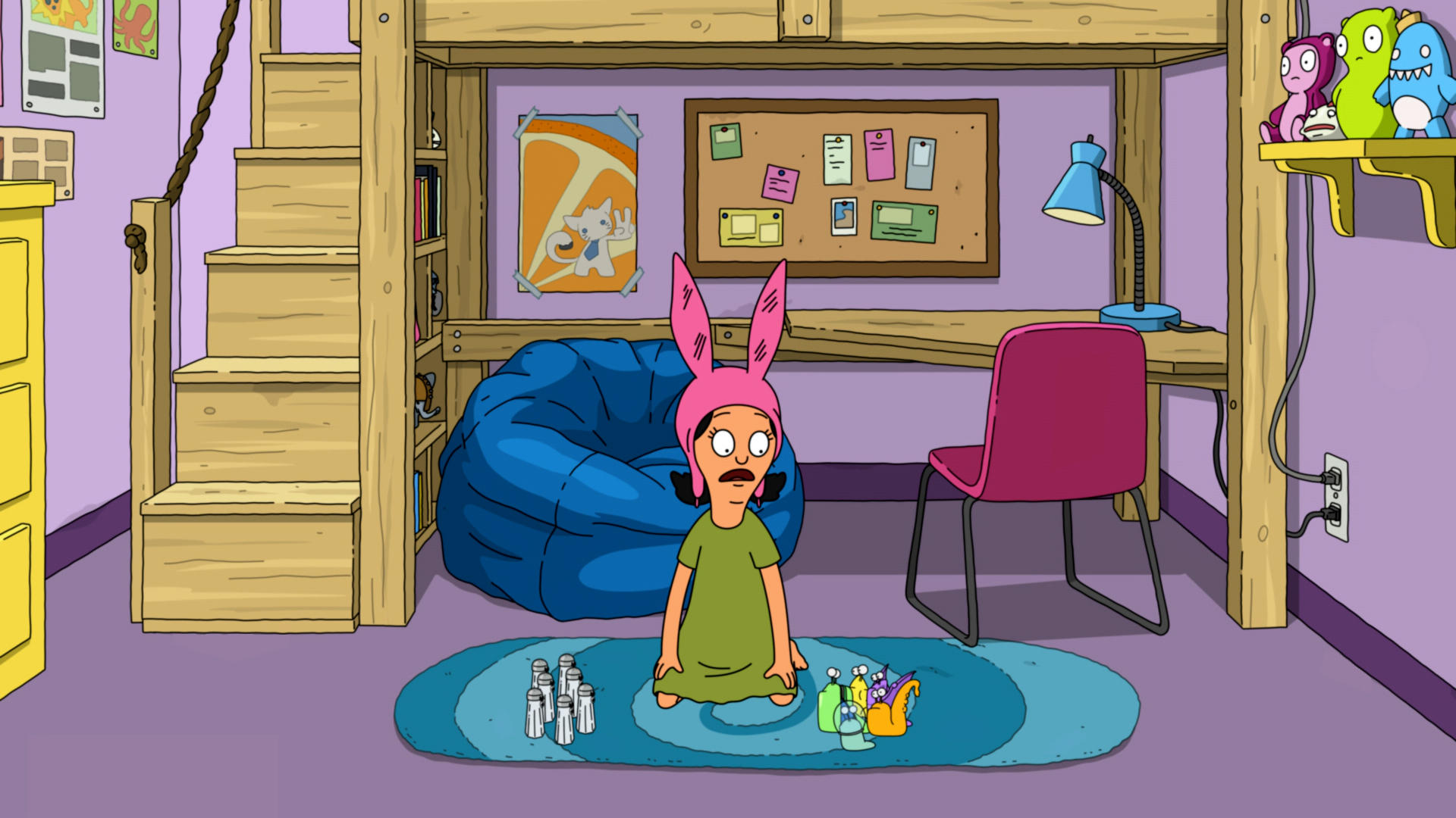 Immagine Poster serie TV 62 Bob's Burgers