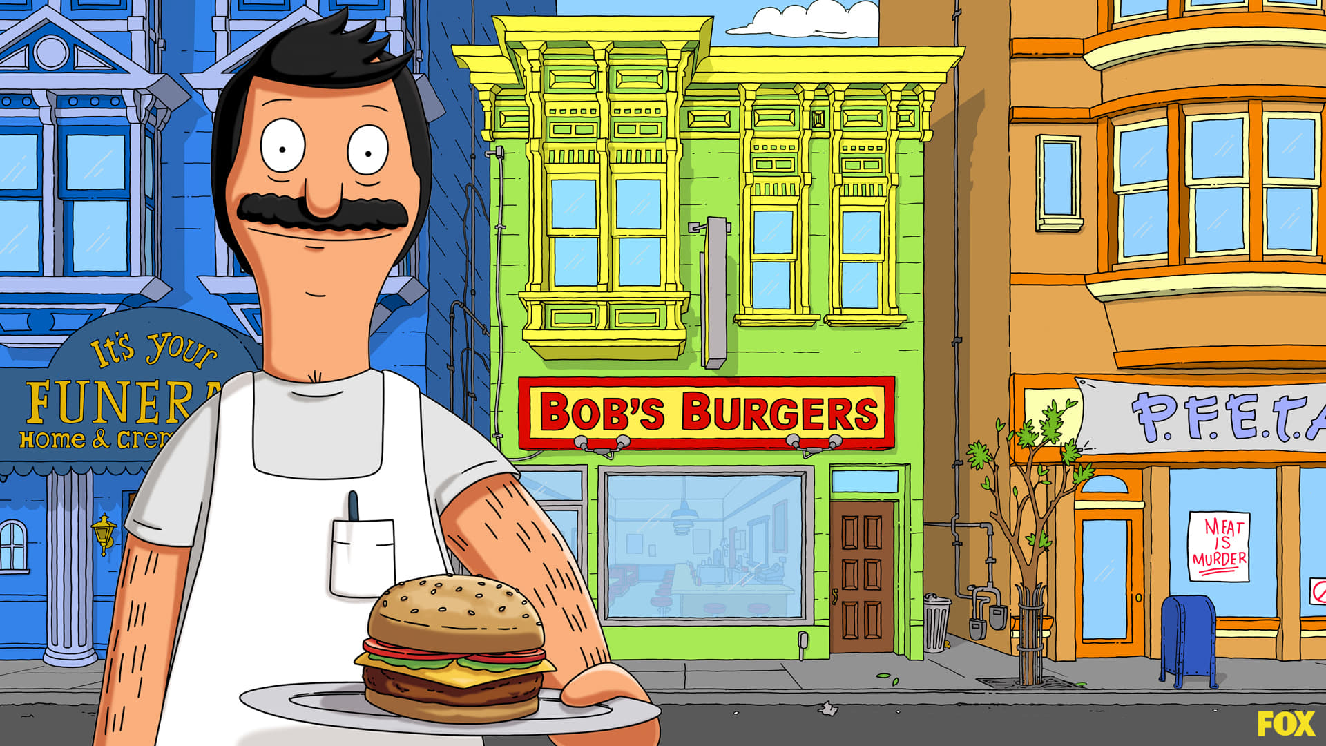 Immagine Poster serie TV 24 Bob's Burgers