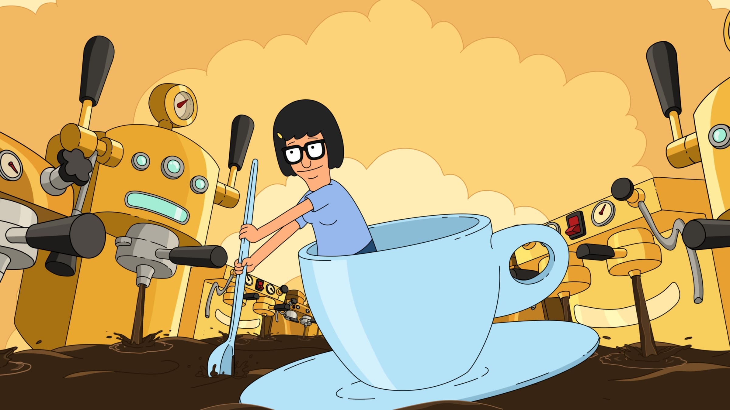 Immagine Poster serie TV 25 Bob's Burgers