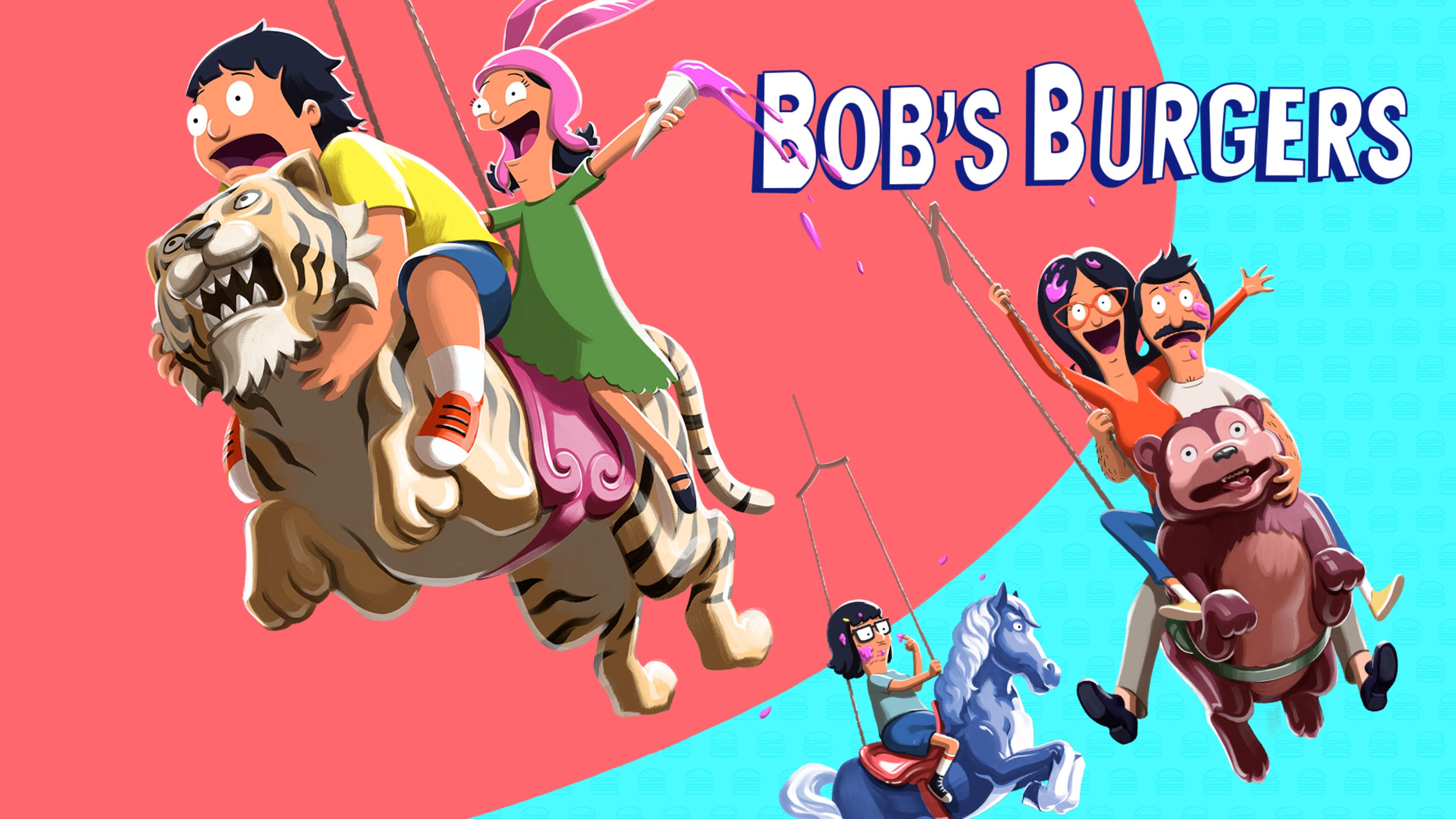 Immagine Poster serie TV 34 Bob's Burgers