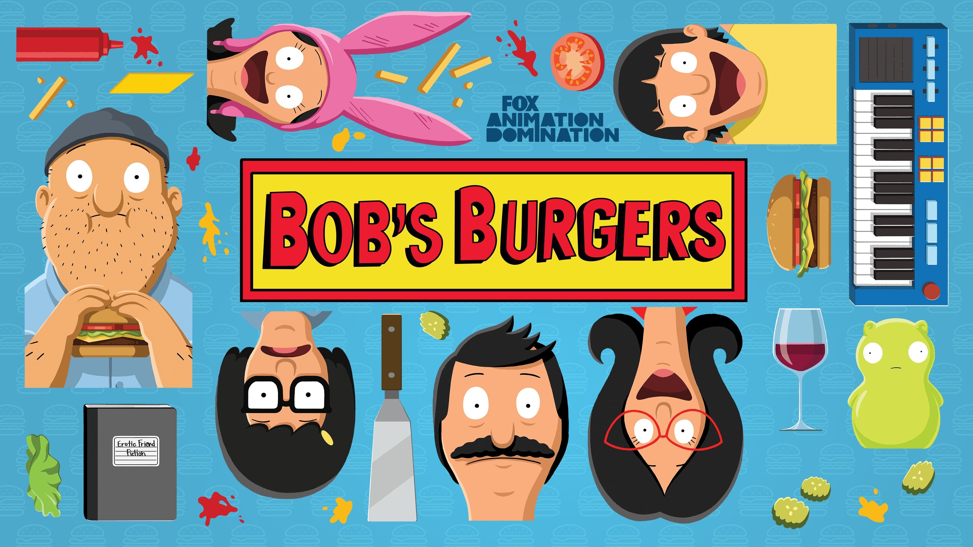 Immagine Poster serie TV 38 Bob's Burgers