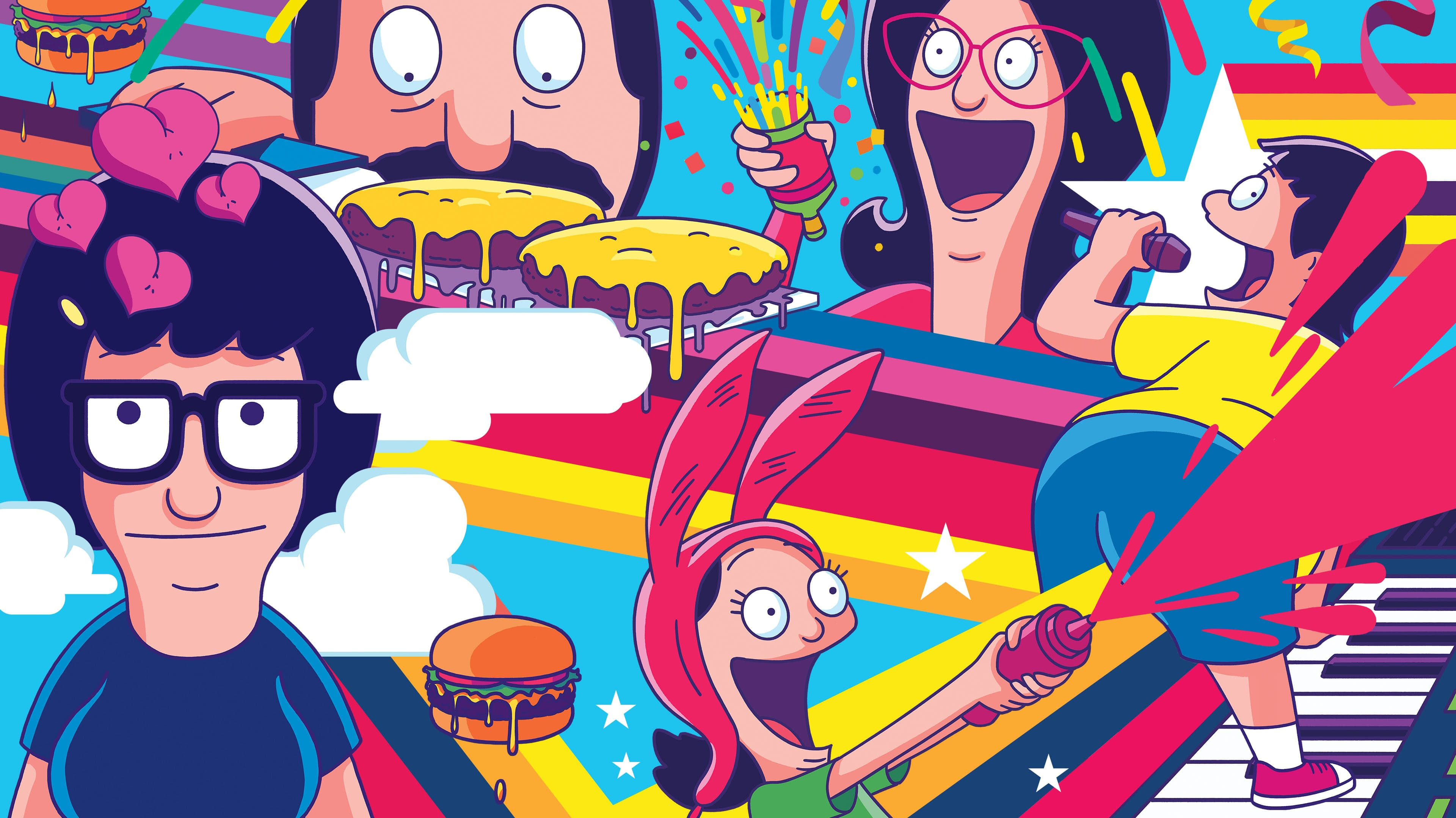 Immagine Poster serie TV 11 Bob's Burgers