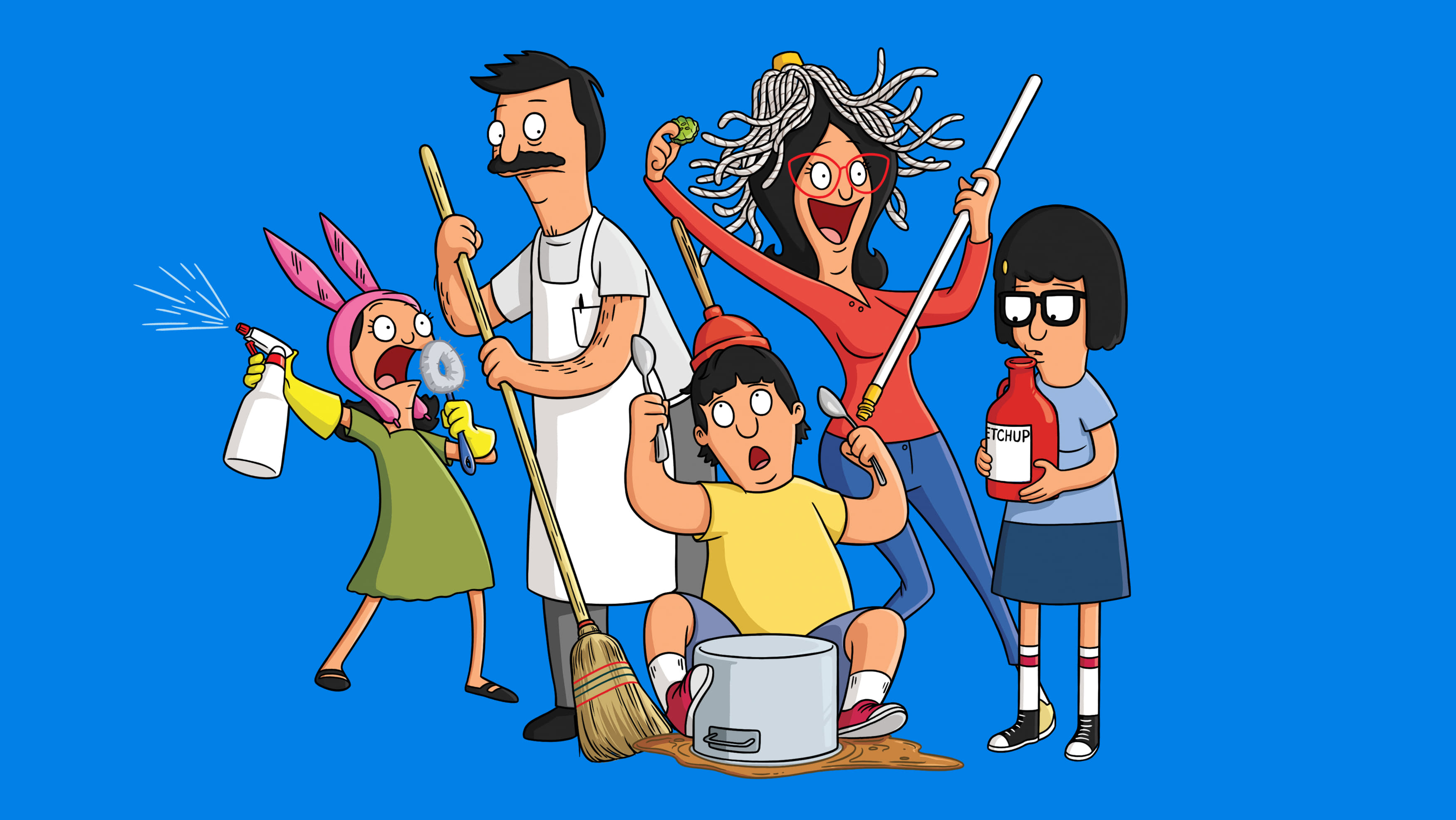 Immagine Poster serie TV 7 Bob's Burgers