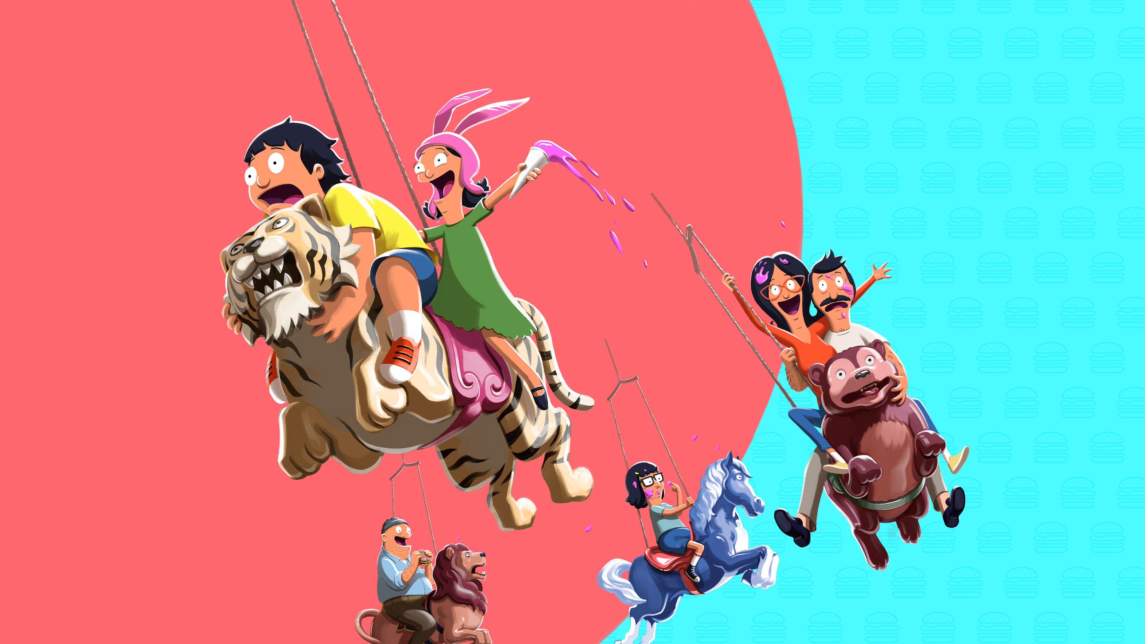 Immagine Poster serie TV 9 Bob's Burgers