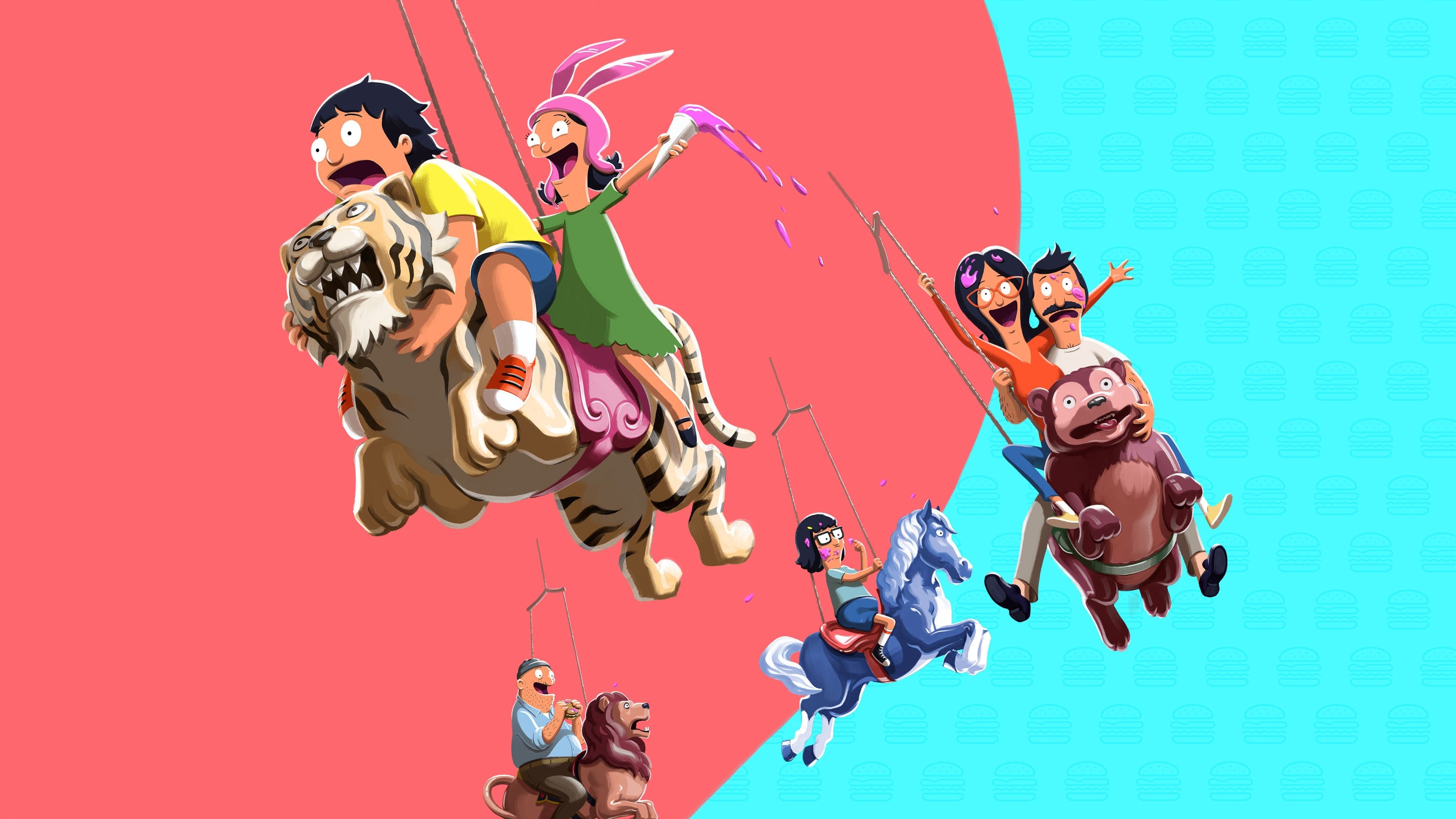 Immagine Poster serie TV 35 Bob's Burgers
