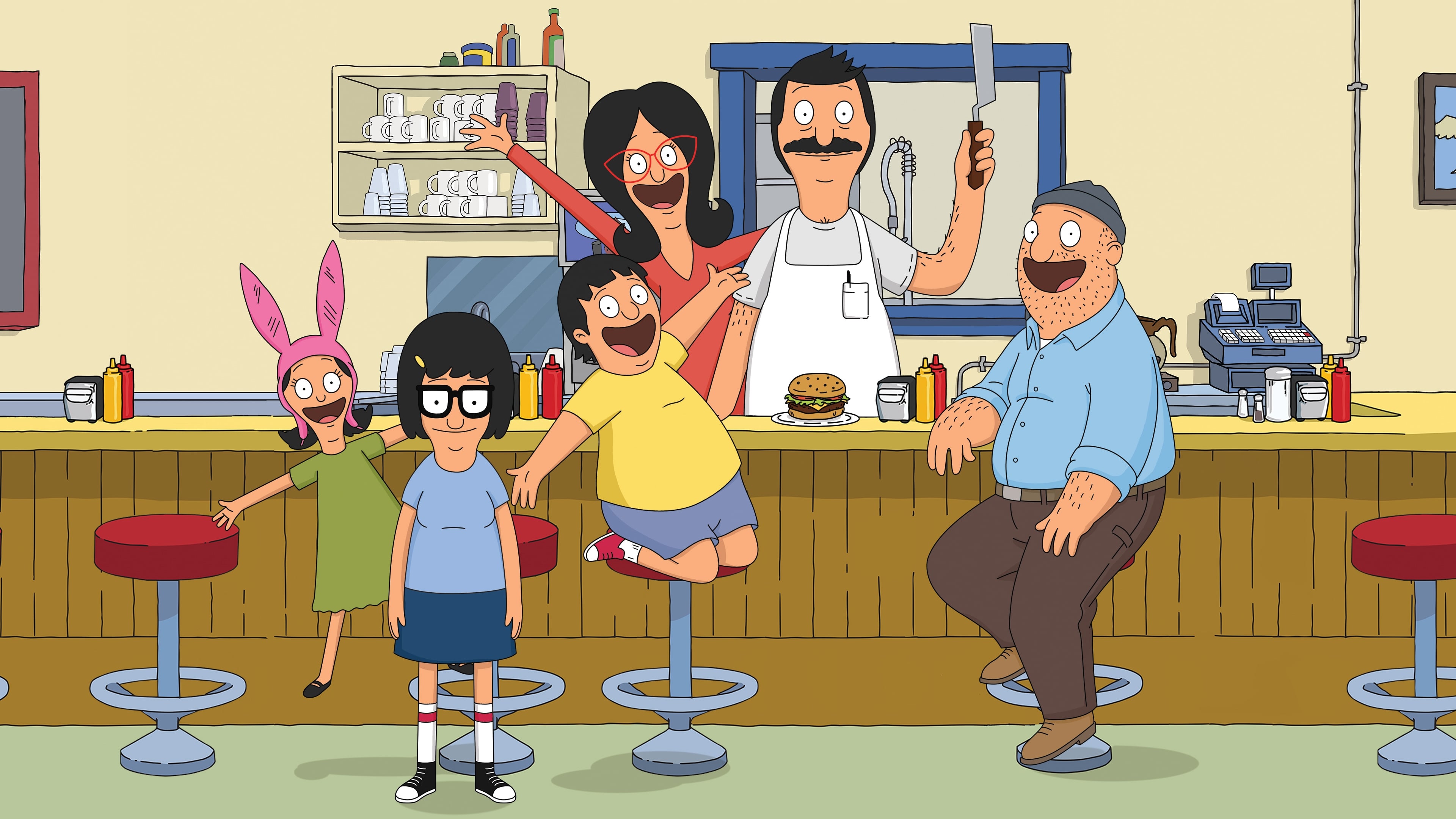 Immagine Poster serie TV 2 Bob's Burgers
