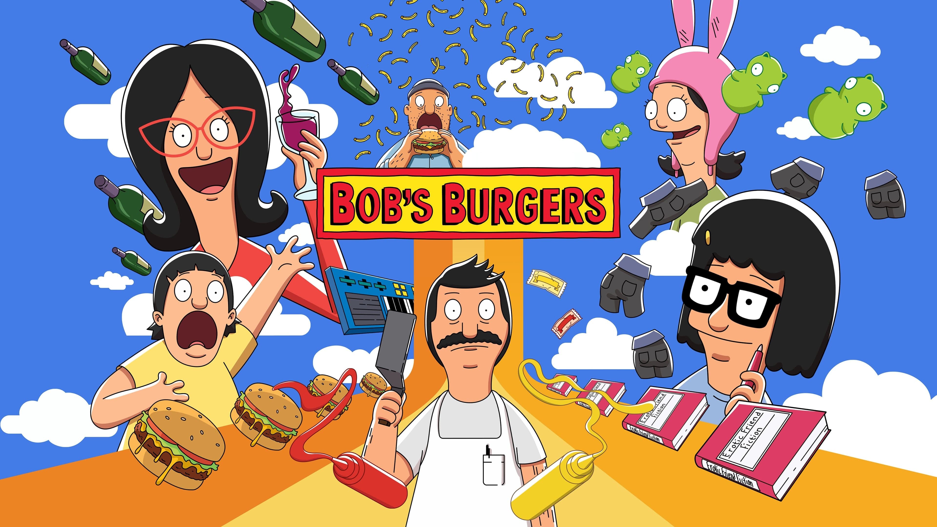 Immagine Poster serie TV 53 Bob's Burgers