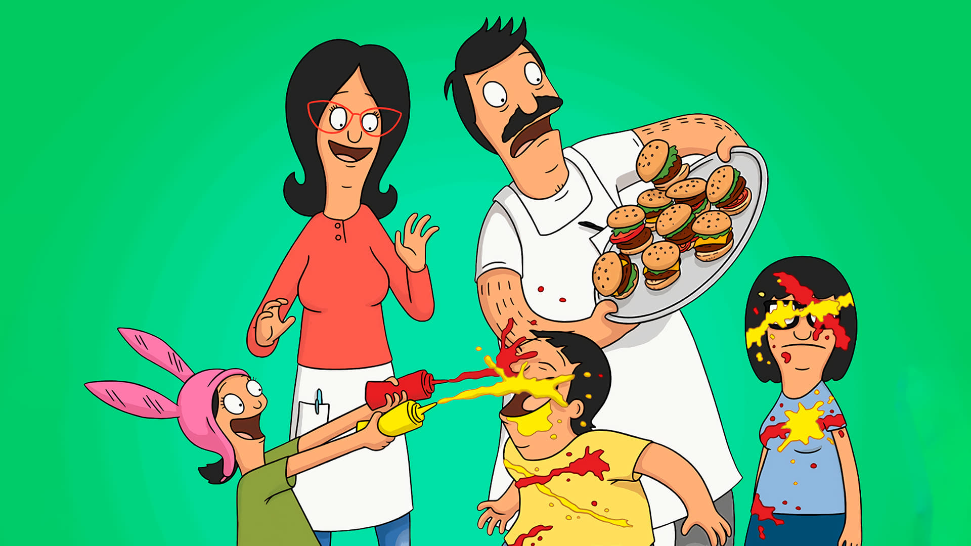Immagine Poster serie TV 3 Bob's Burgers