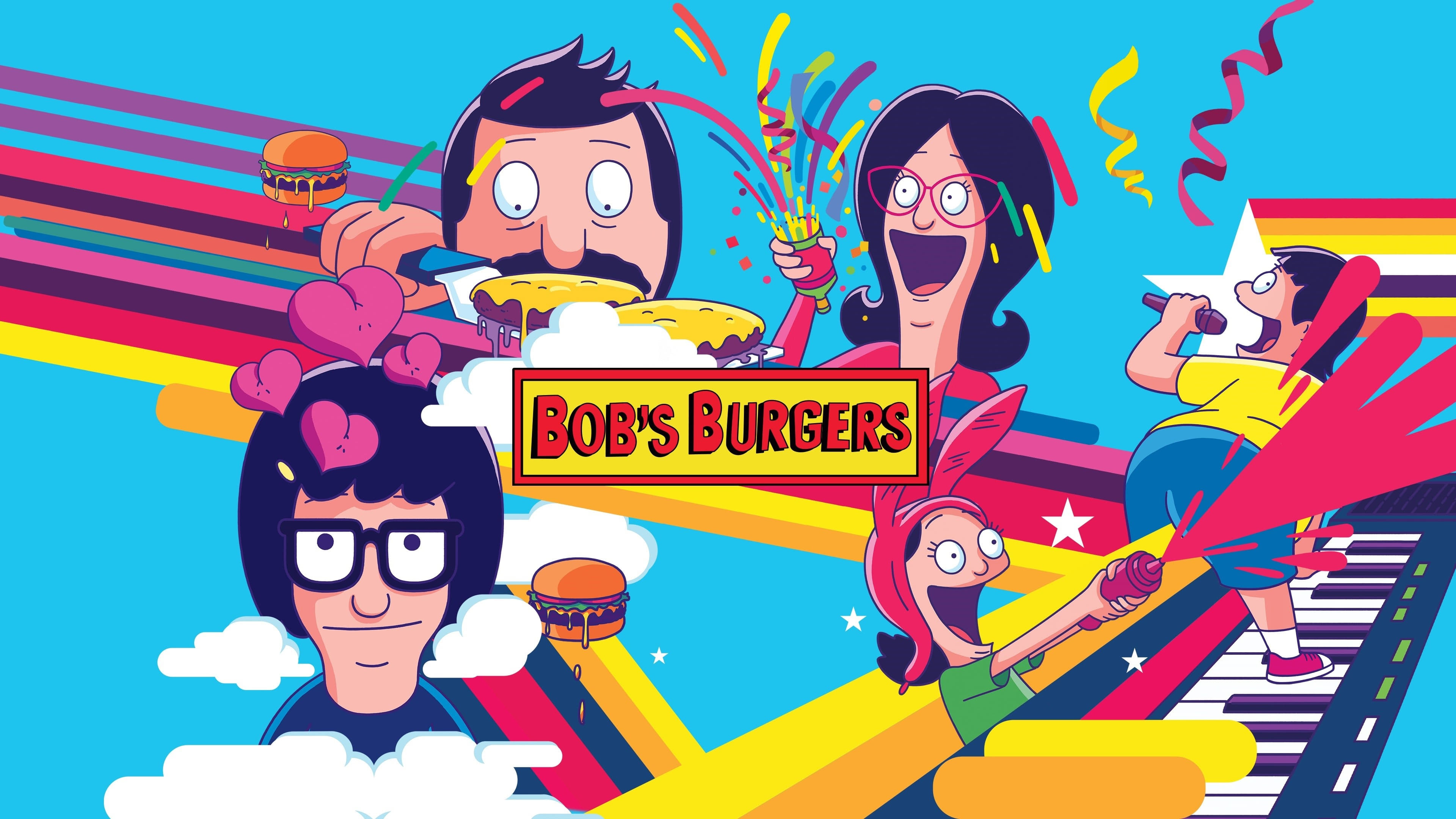 Immagine Poster serie TV 45 Bob's Burgers