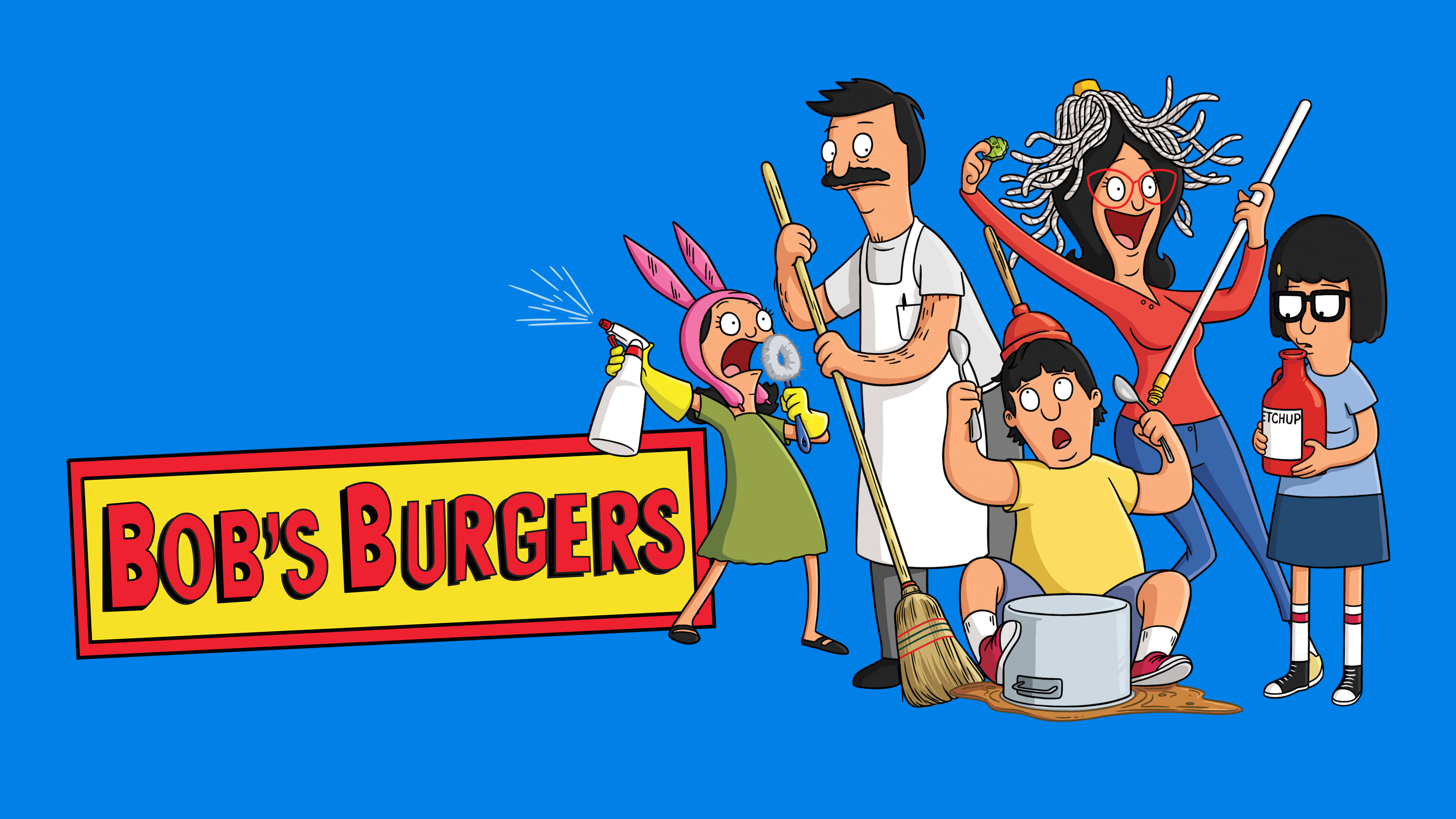 Immagine Poster serie TV 20 Bob's Burgers