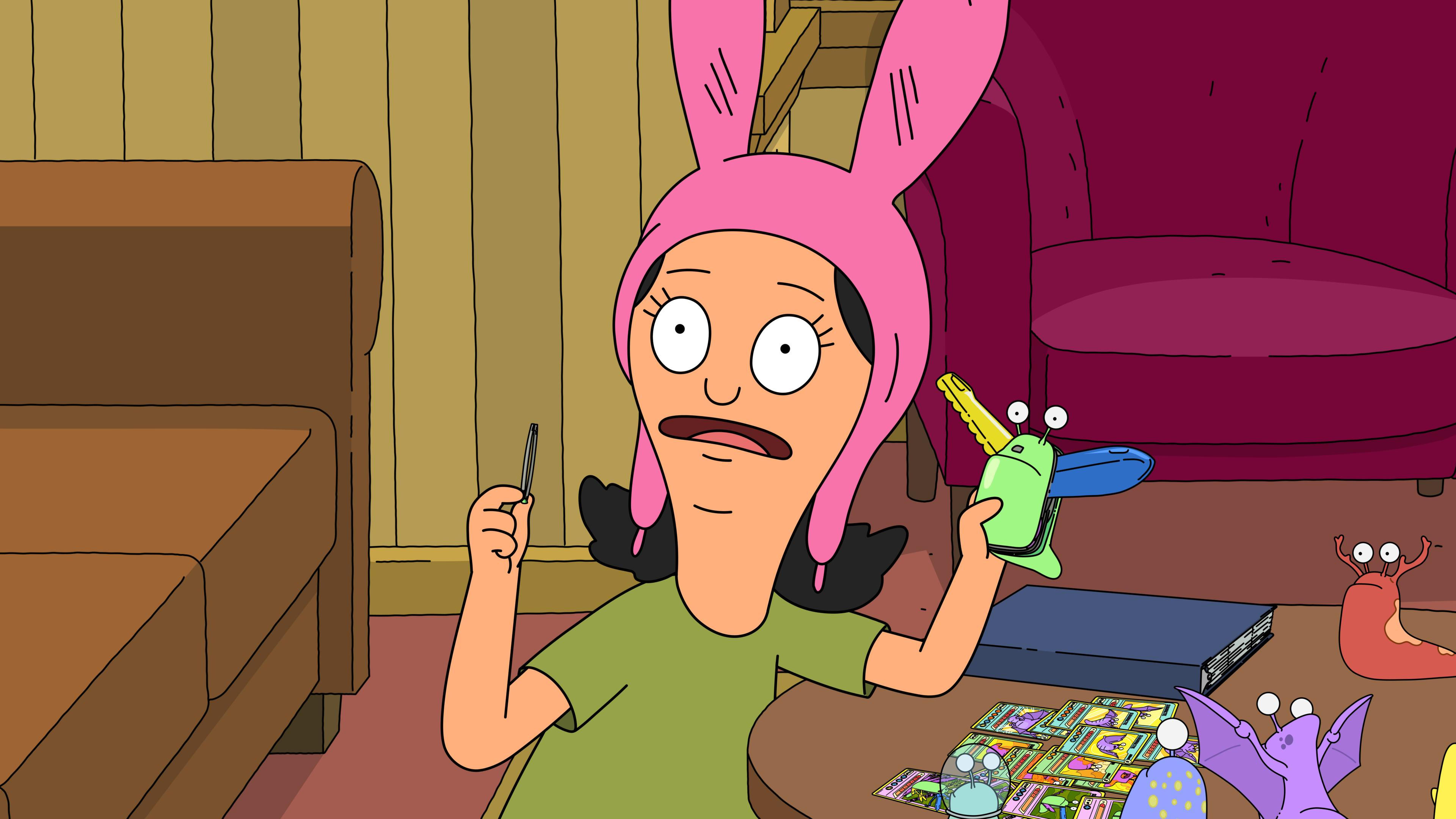 Immagine Poster serie TV 64 Bob's Burgers