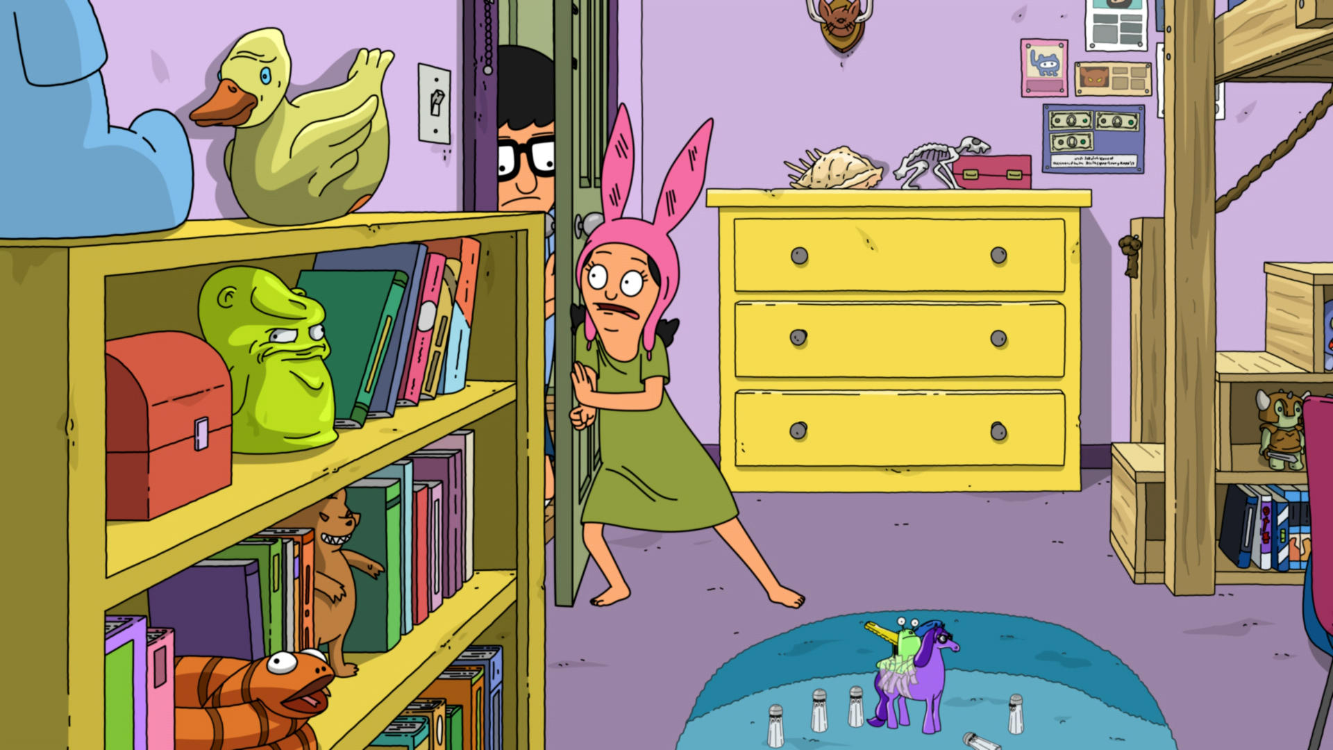 Immagine Poster serie TV 61 Bob's Burgers