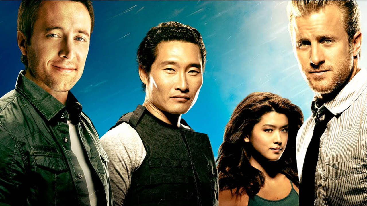 Immagine Poster serie TV 17 Hawaii Five-0