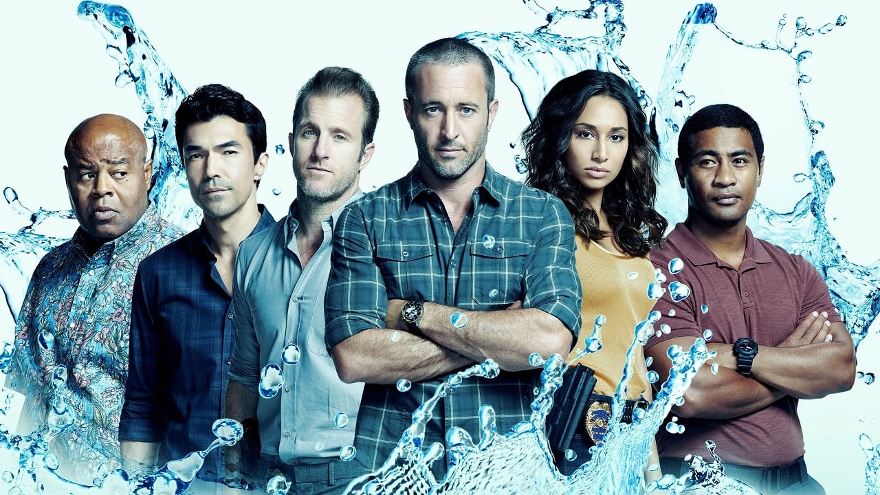 Immagine Poster serie TV 44 Hawaii Five-0