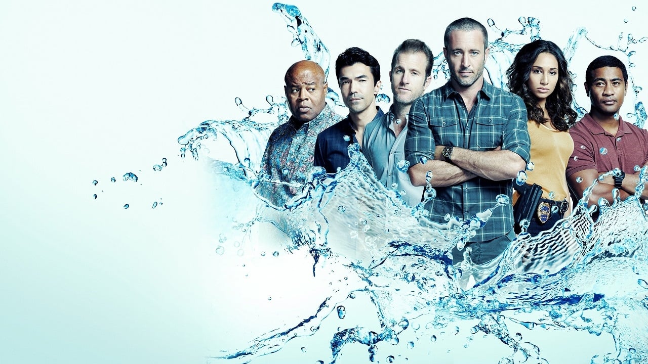Immagine Poster serie TV 55 Hawaii Five-0