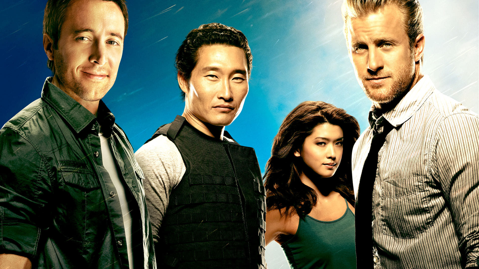 Immagine Poster serie TV 66 Hawaii Five-0