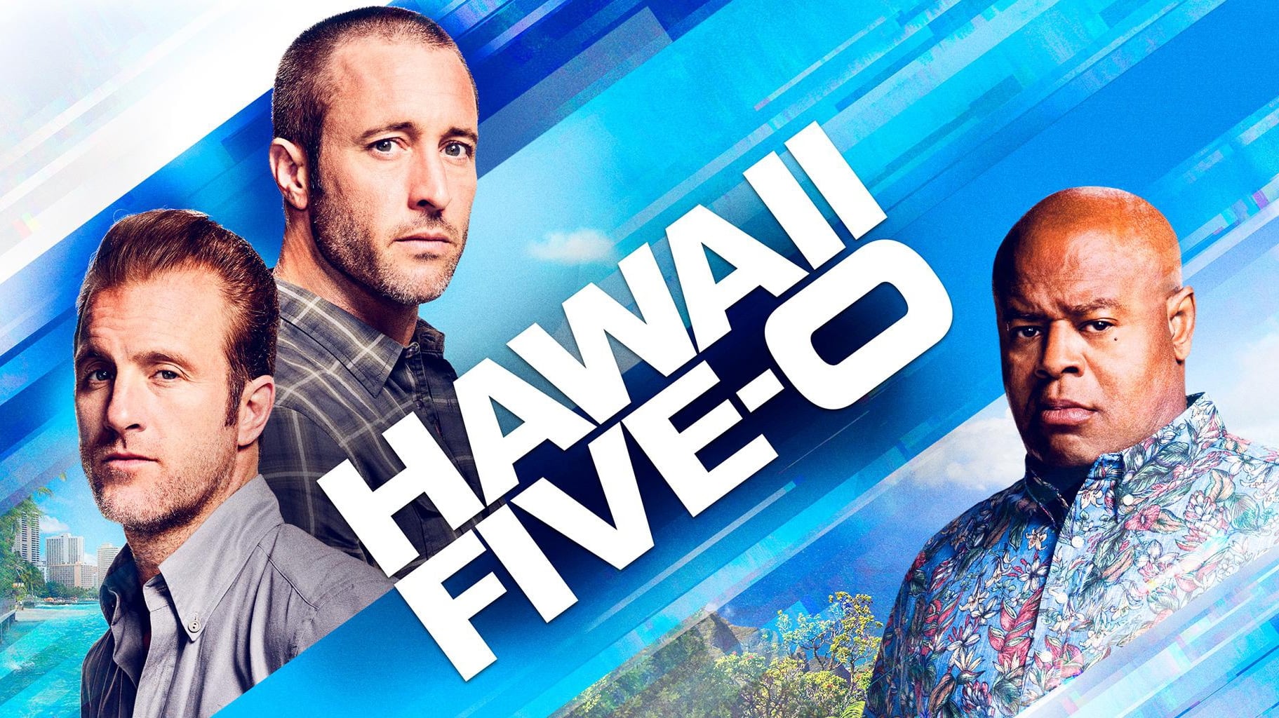 Immagine Poster serie TV 7 Hawaii Five-0