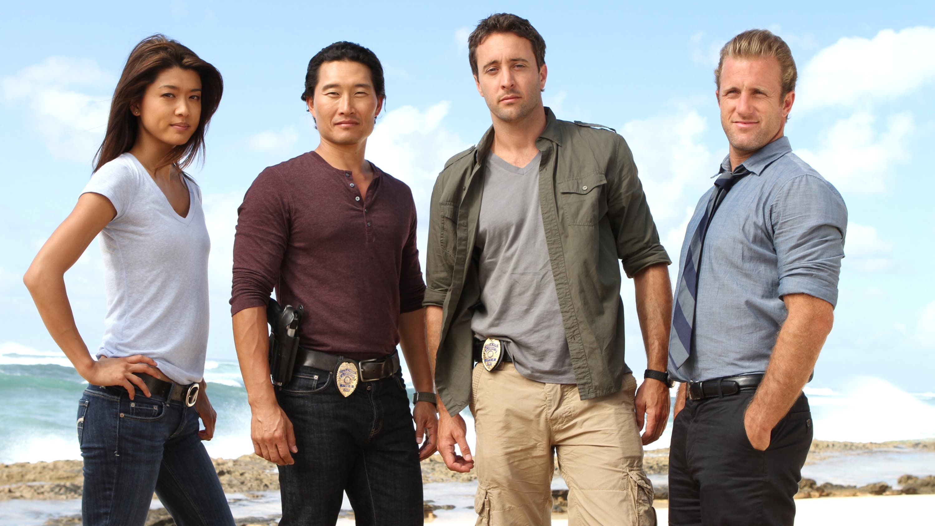 Immagine Poster serie TV 35 Hawaii Five-0