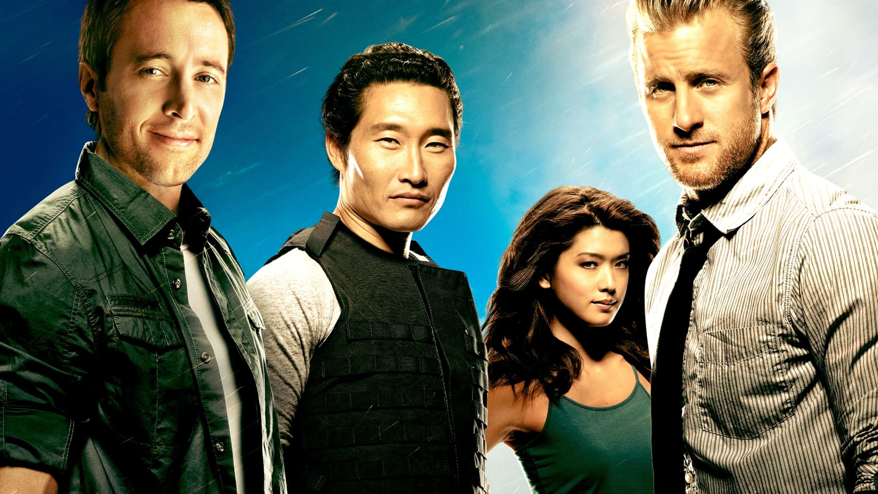Immagine Poster serie TV 3 Hawaii Five-0