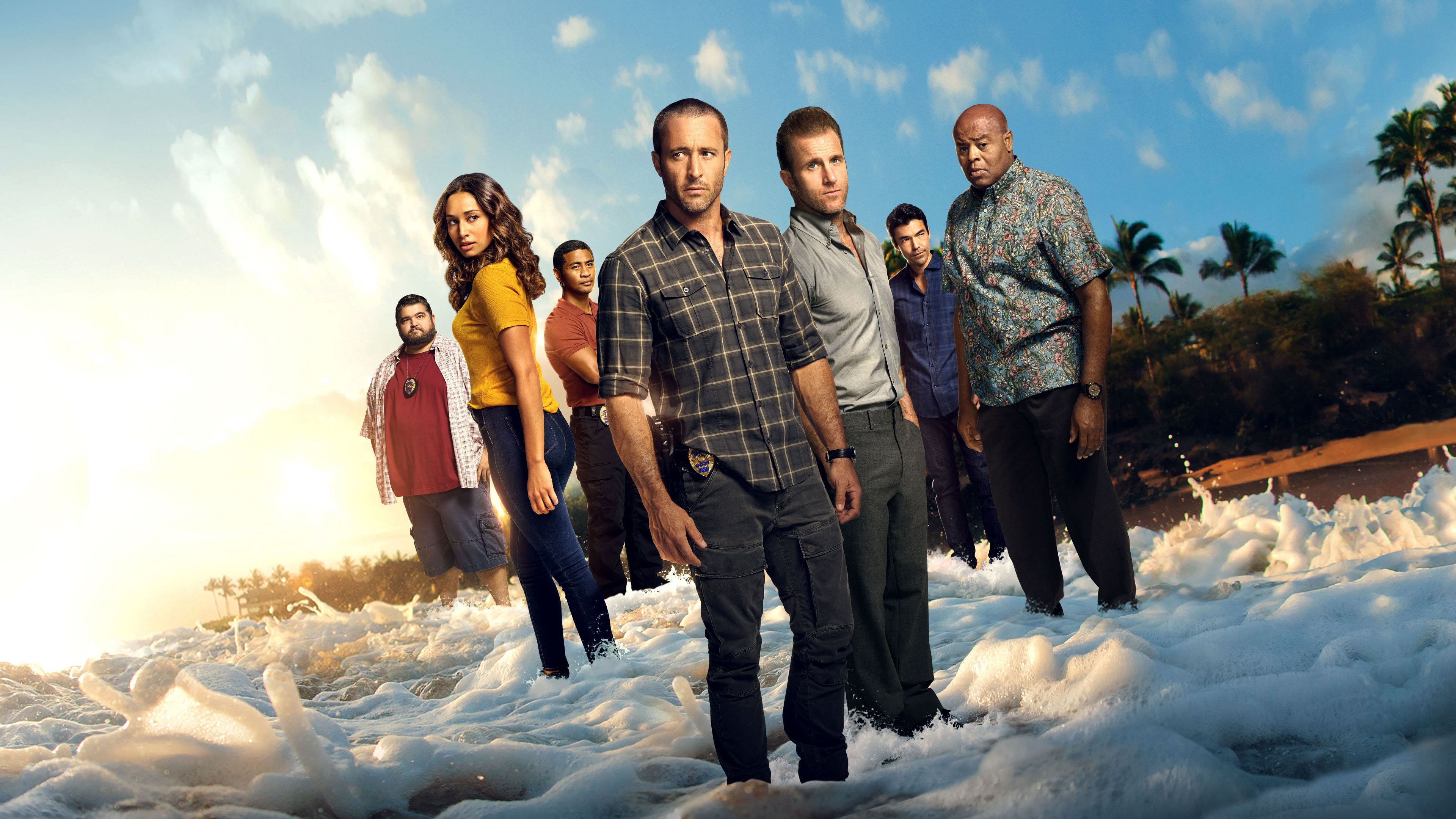 Immagine Poster serie TV 4 Hawaii Five-0