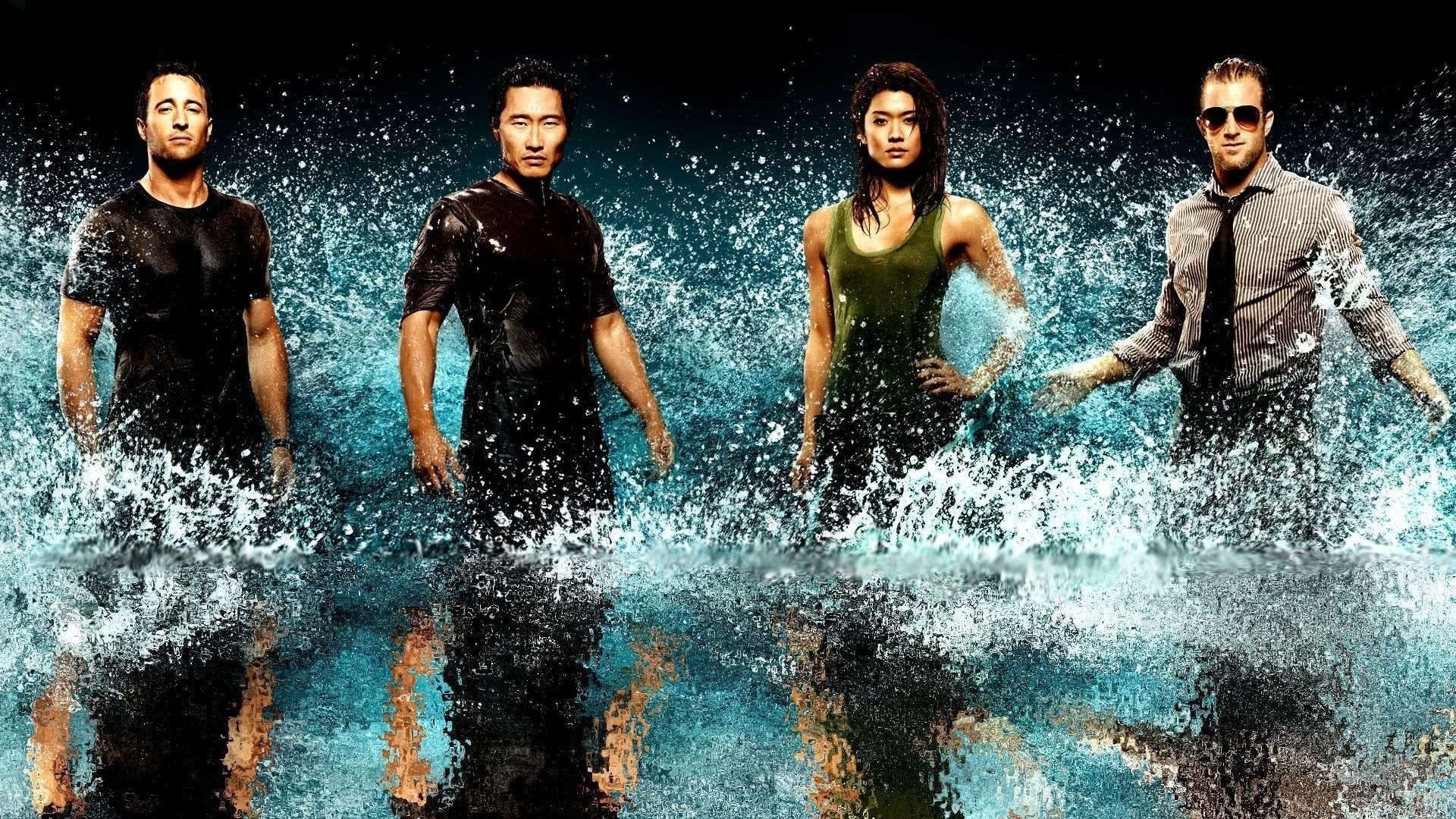 Immagine Poster serie TV 9 Hawaii Five-0