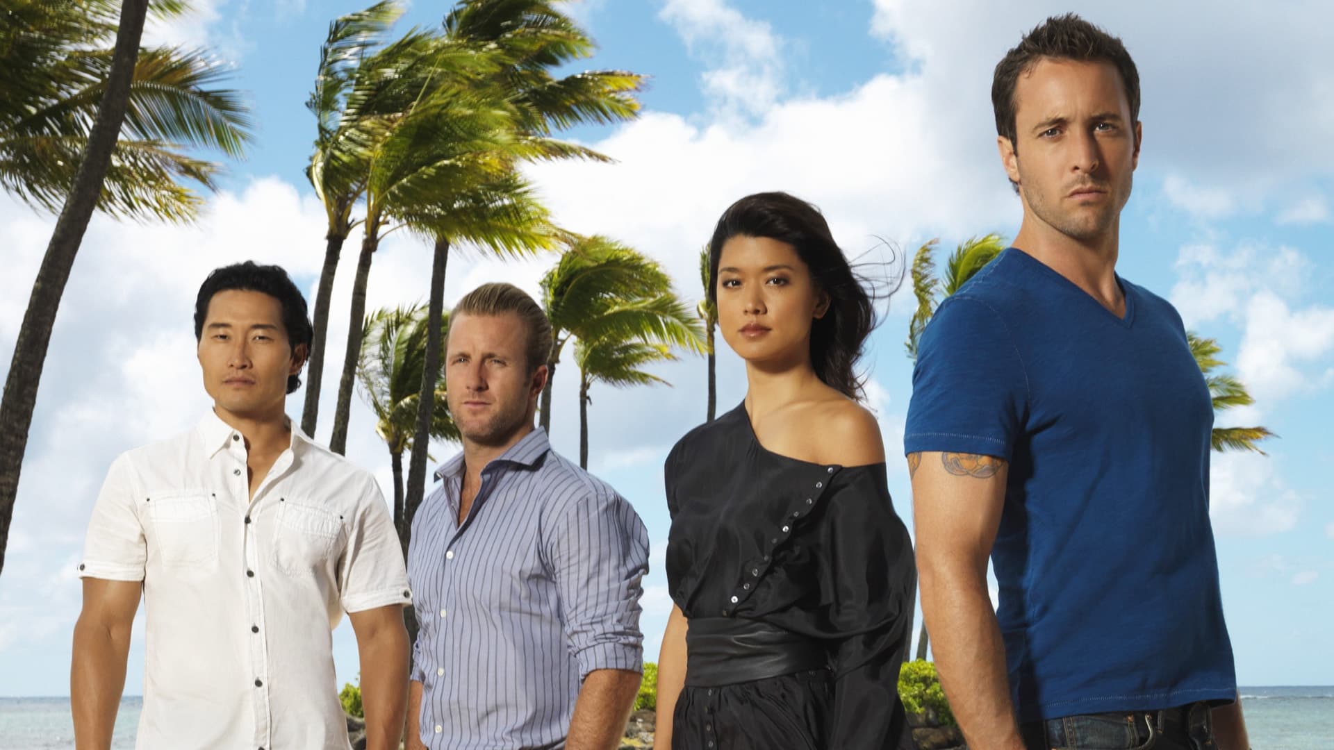 Immagine Poster serie TV 46 Hawaii Five-0