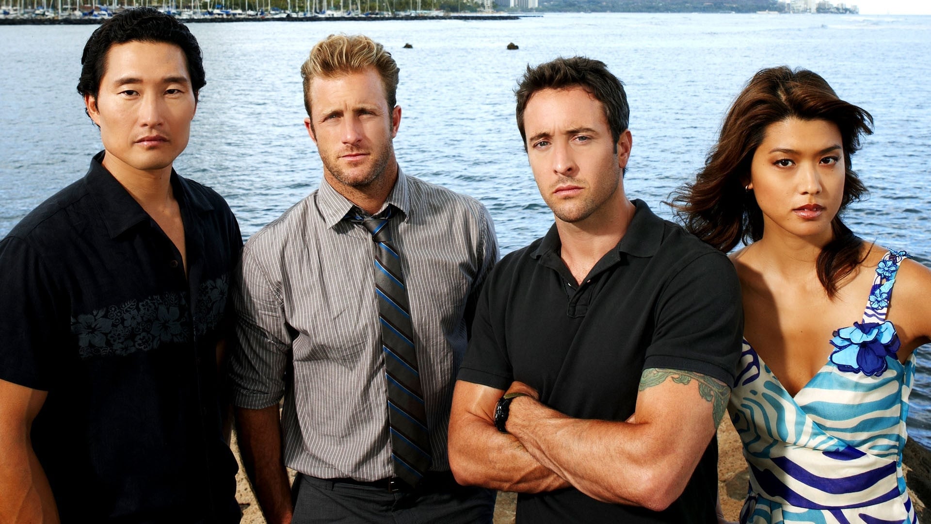 Immagine Poster serie TV 20 Hawaii Five-0