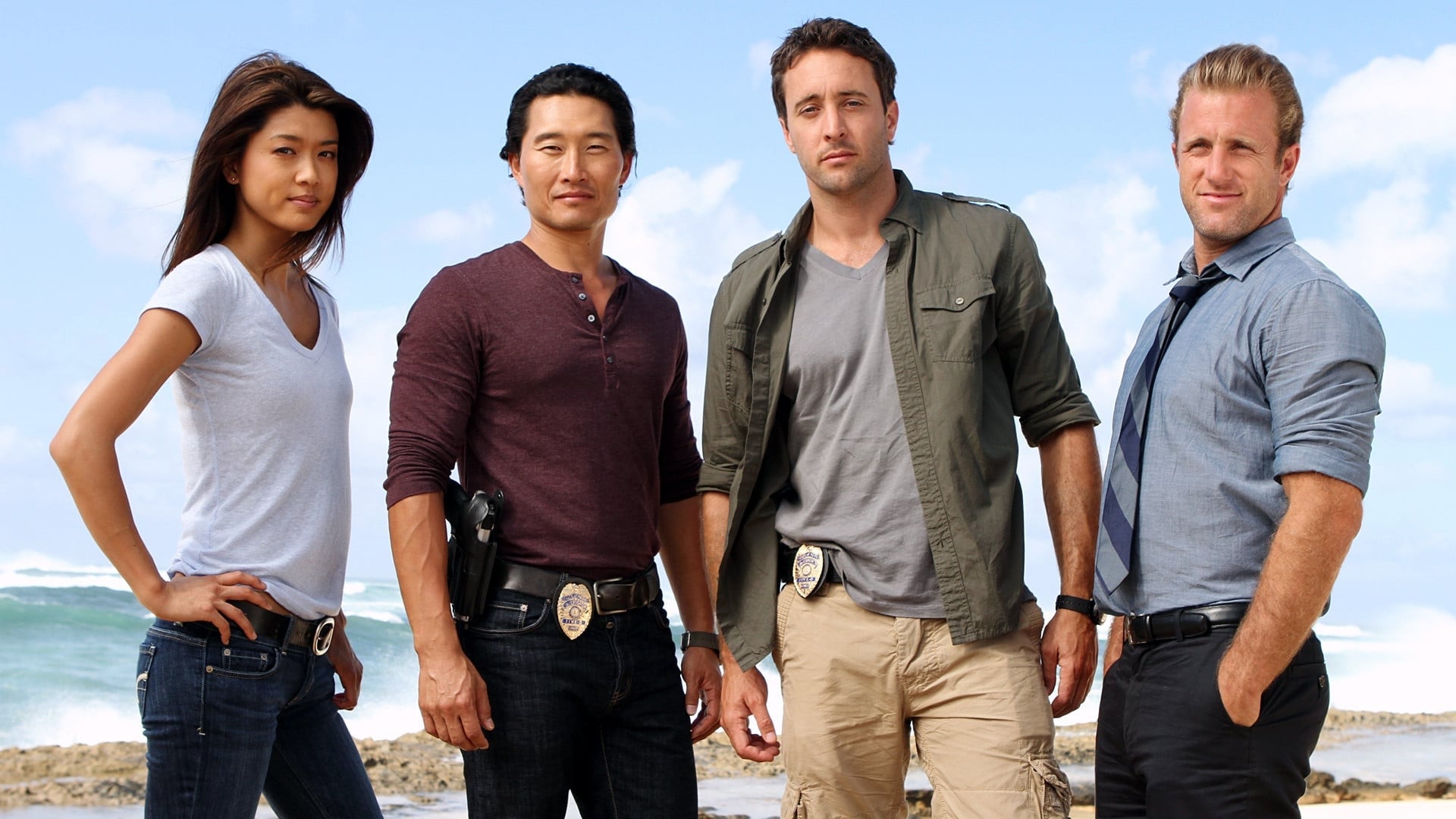 Immagine Poster serie TV 25 Hawaii Five-0