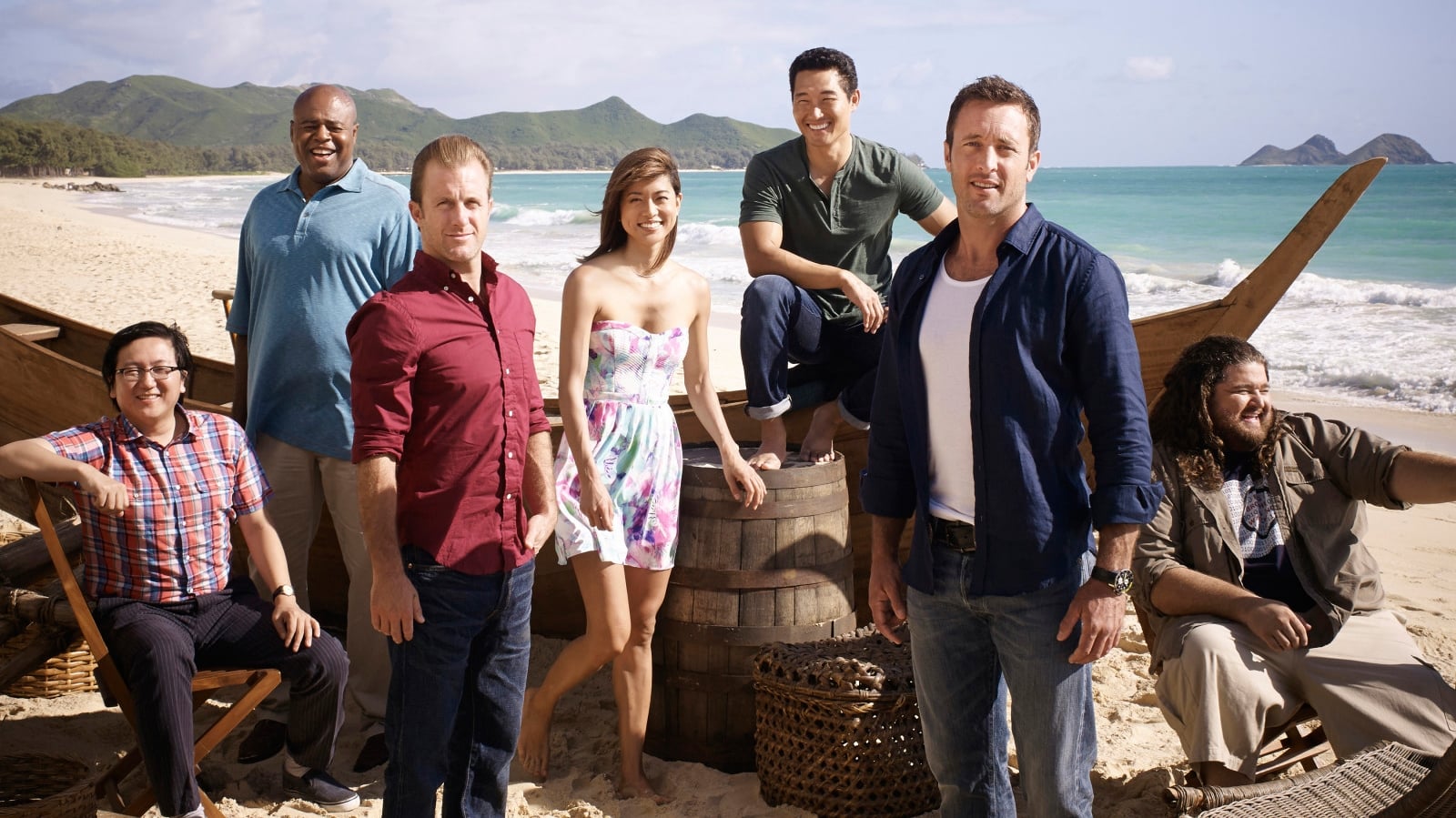 Immagine Poster serie TV 32 Hawaii Five-0