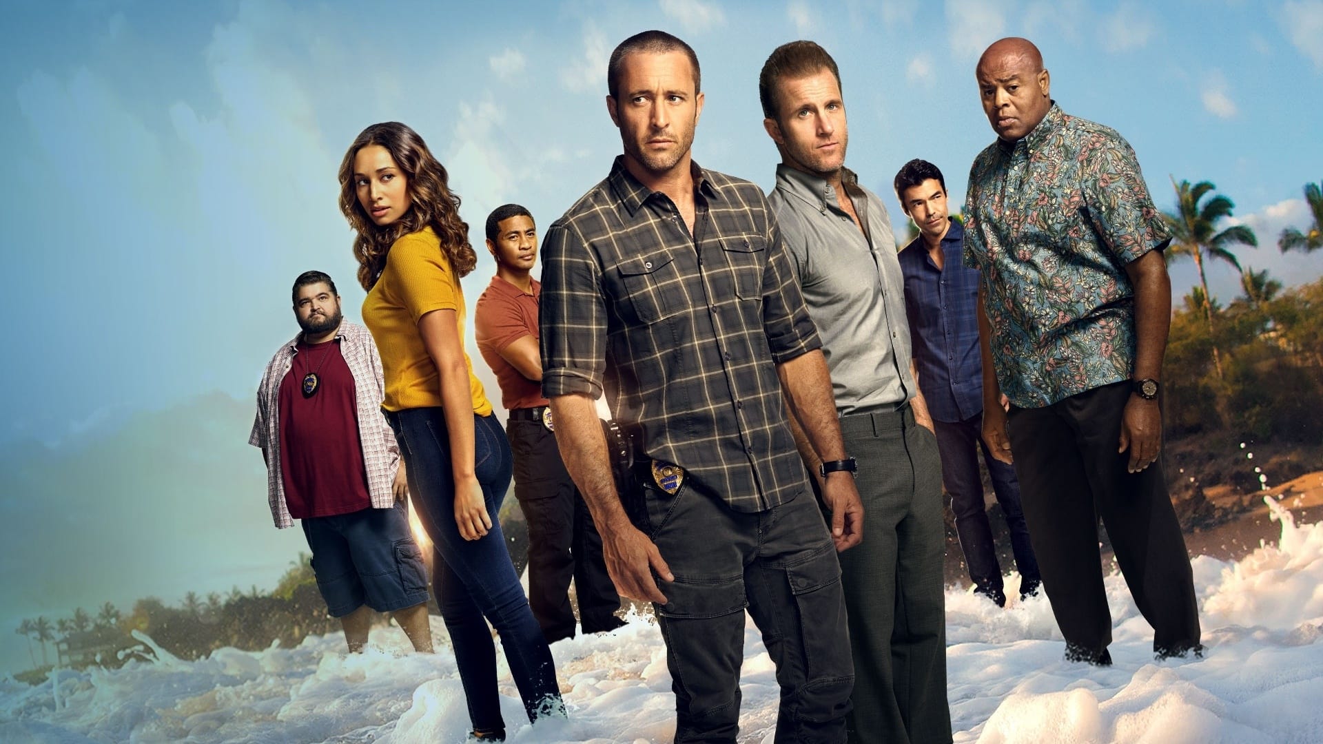 Immagine Poster serie TV 48 Hawaii Five-0