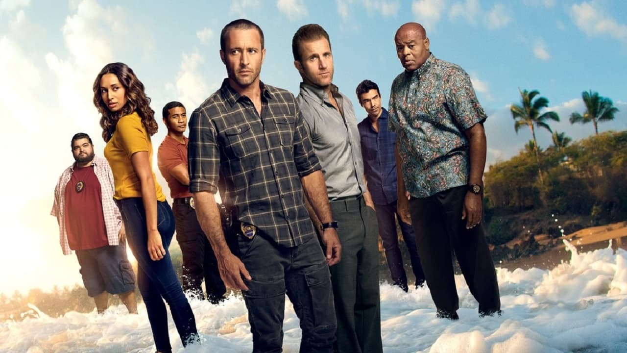 Immagine Poster serie TV 62 Hawaii Five-0