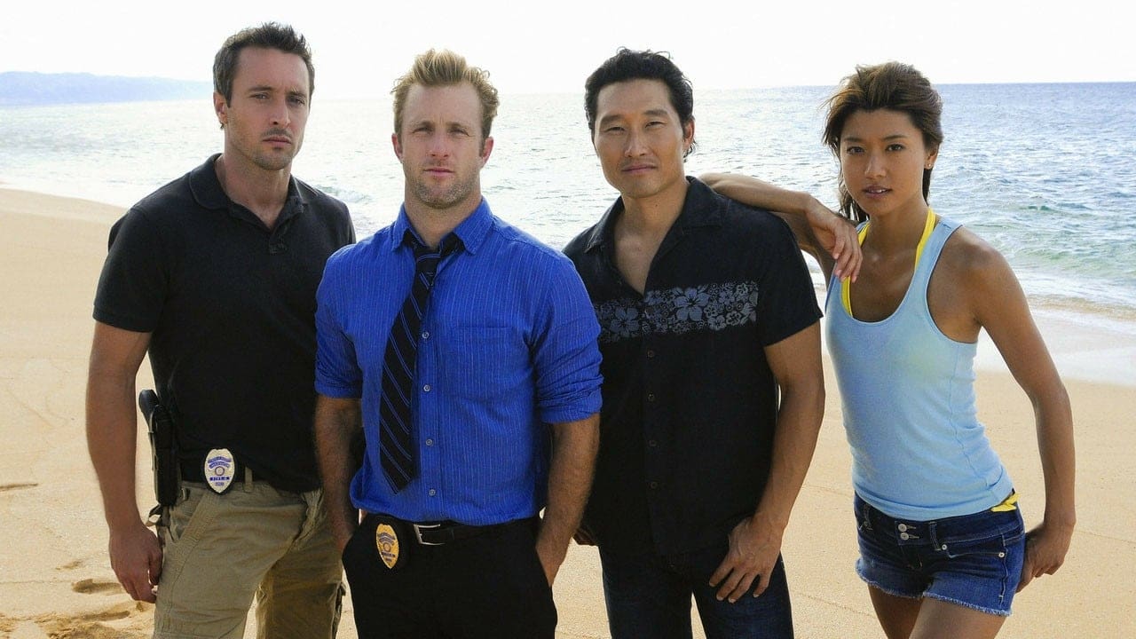 Immagine Poster serie TV 19 Hawaii Five-0
