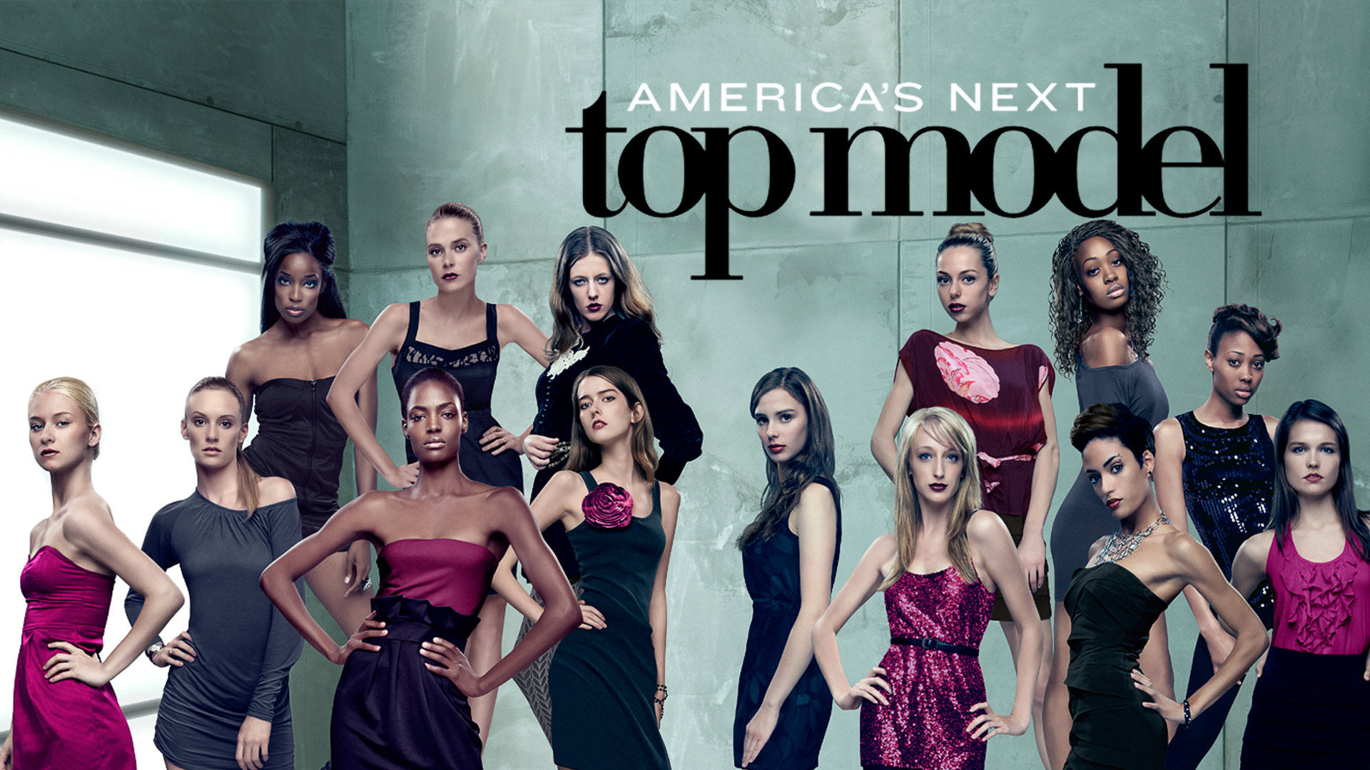 Immagine Poster serie TV 28 America's Next Top Model
