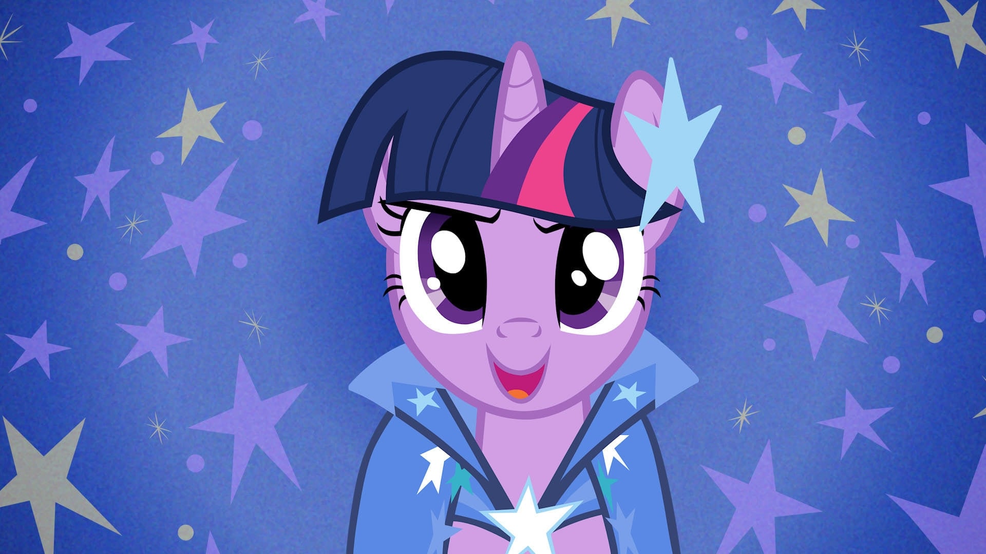 Immagine Poster serie TV 2 My Little Pony - L'amicizia è magica