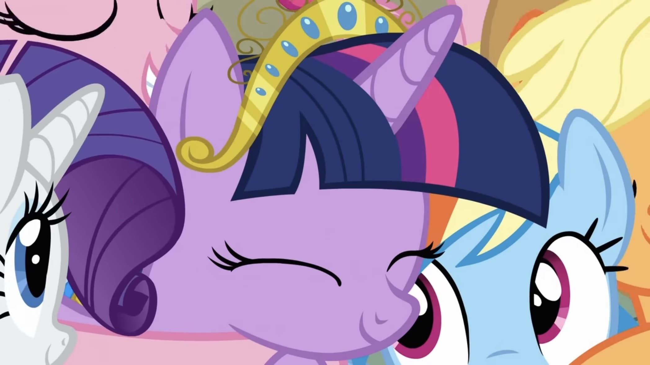 Immagine Poster serie TV 29 My Little Pony - L'amicizia è magica