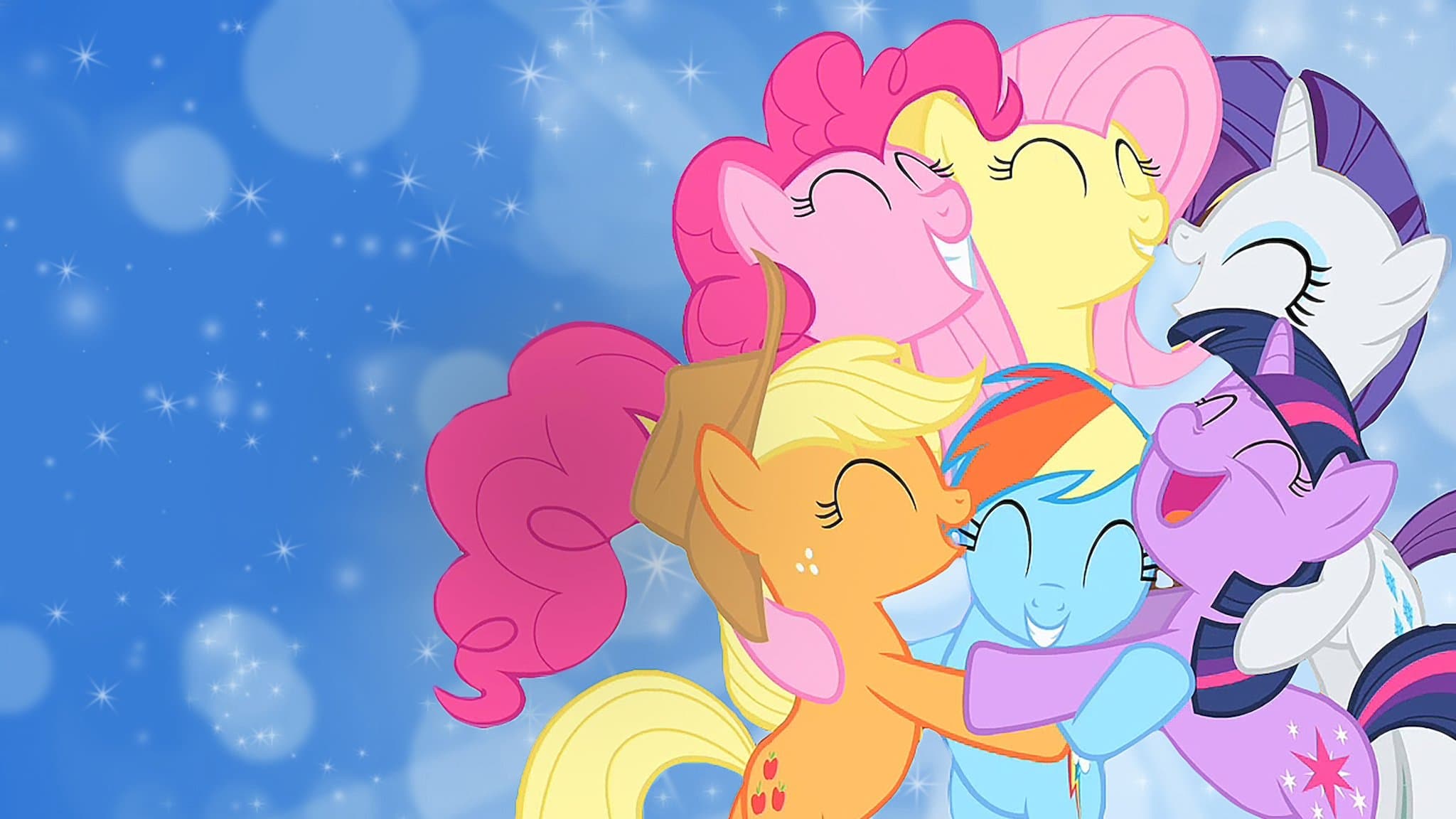 Immagine Poster serie TV 41 My Little Pony - L'amicizia è magica