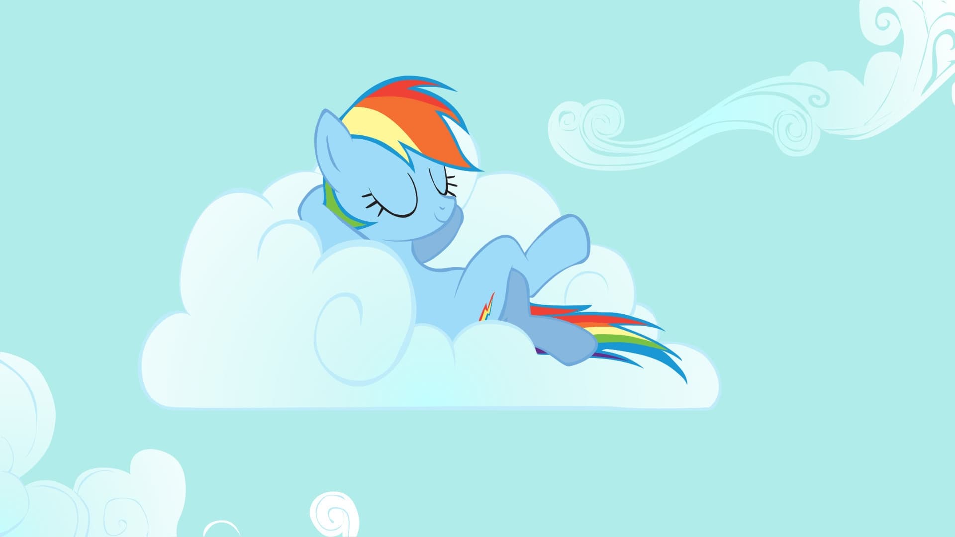 Immagine Poster serie TV 21 My Little Pony - L'amicizia è magica