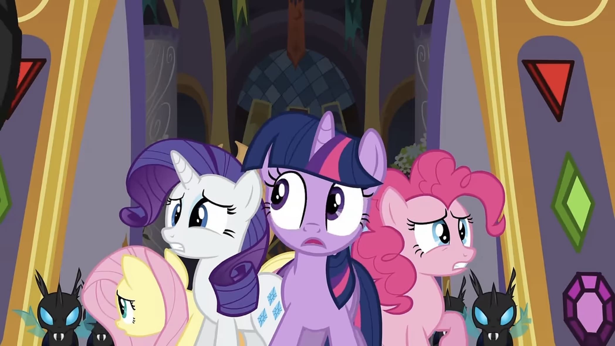Immagine Poster serie TV 31 My Little Pony - L'amicizia è magica