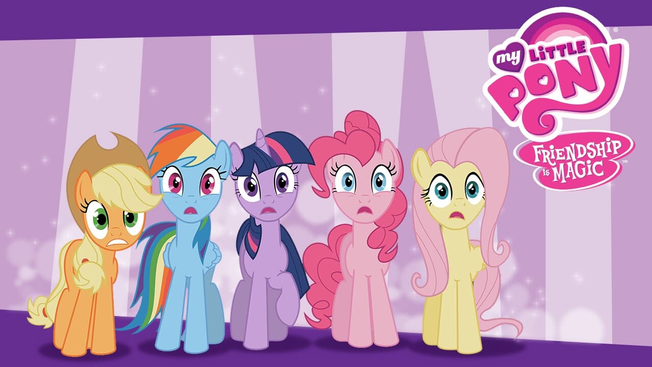 Immagine Poster serie TV 35 My Little Pony - L'amicizia è magica