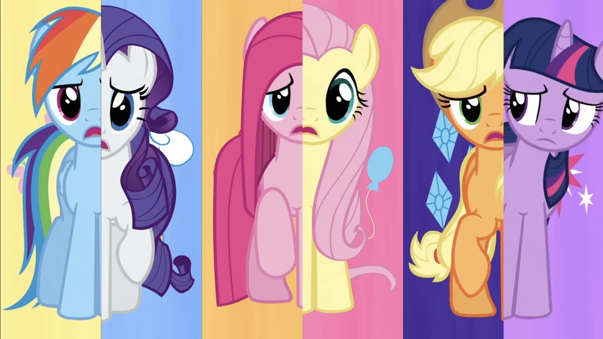 Immagine Poster serie TV 30 My Little Pony - L'amicizia è magica