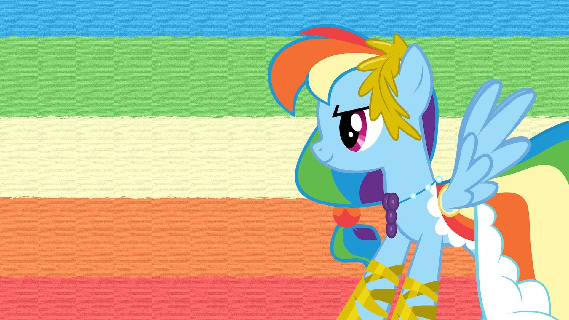 Immagine Poster serie TV 23 My Little Pony - L'amicizia è magica
