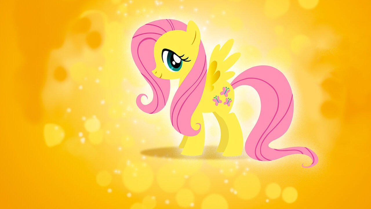 Immagine Poster serie TV 42 My Little Pony - L'amicizia è magica