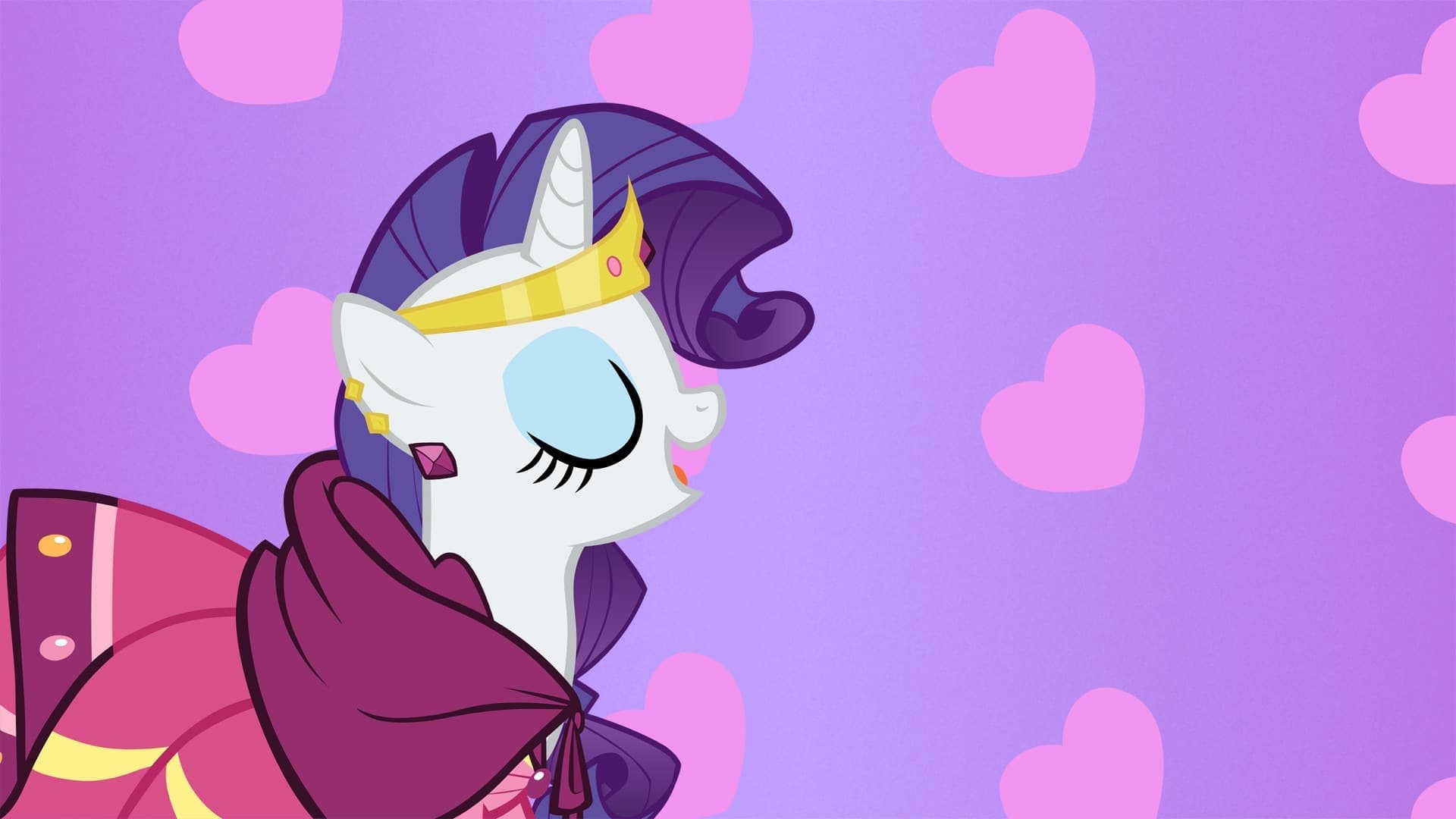 Immagine Poster serie TV 20 My Little Pony - L'amicizia è magica