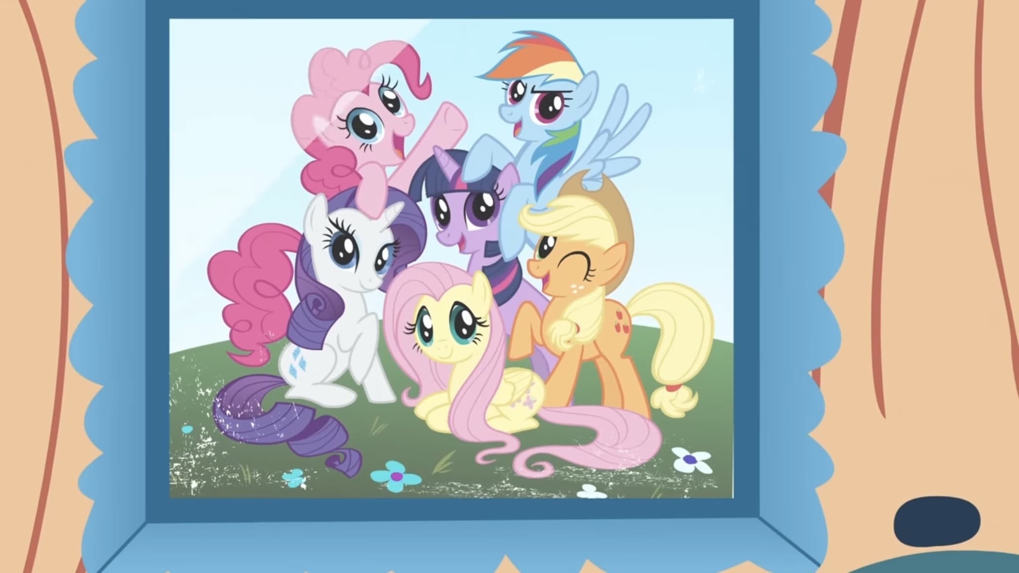 Immagine Poster serie TV 32 My Little Pony - L'amicizia è magica