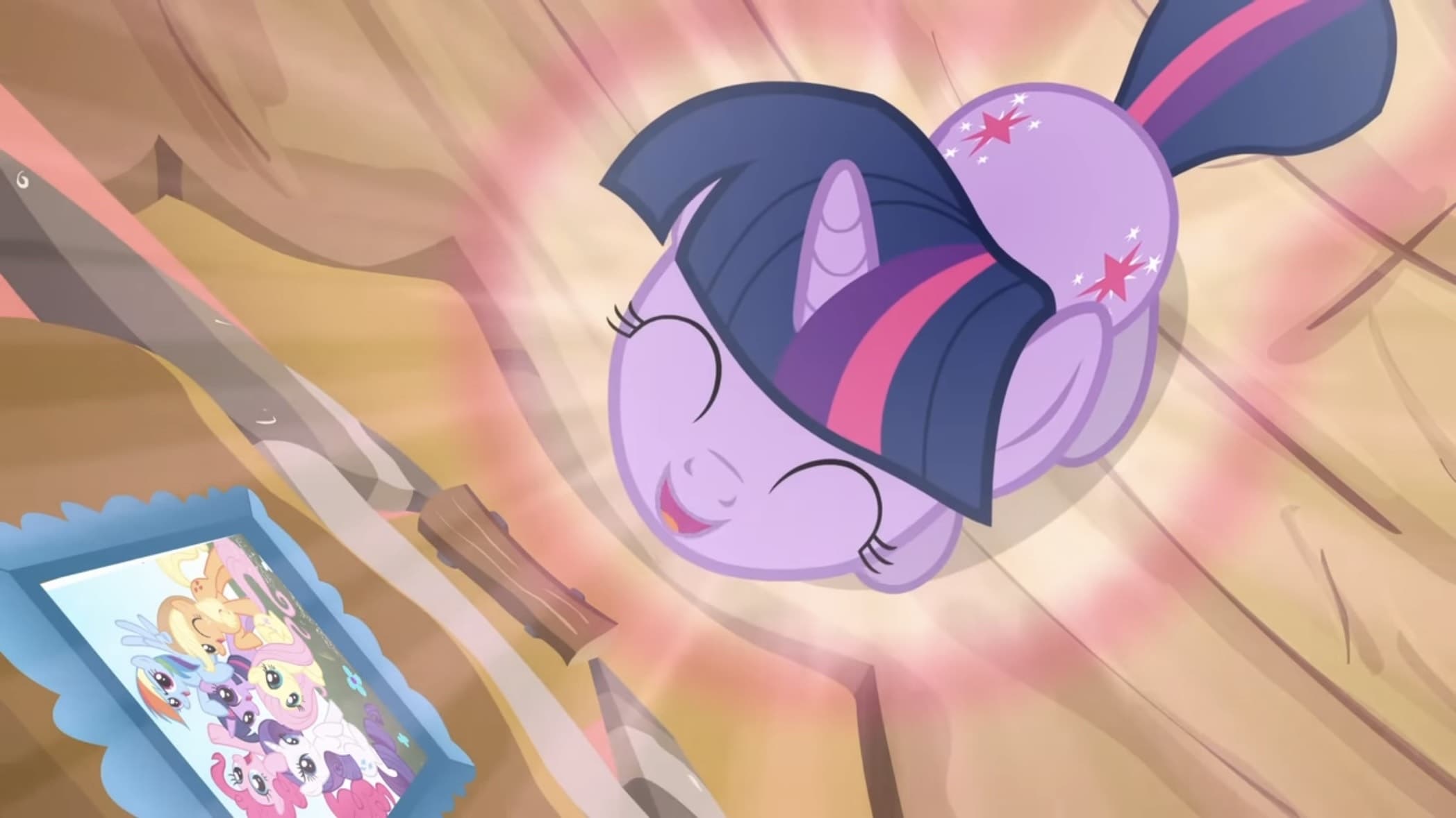 Immagine Poster serie TV 27 My Little Pony - L'amicizia è magica